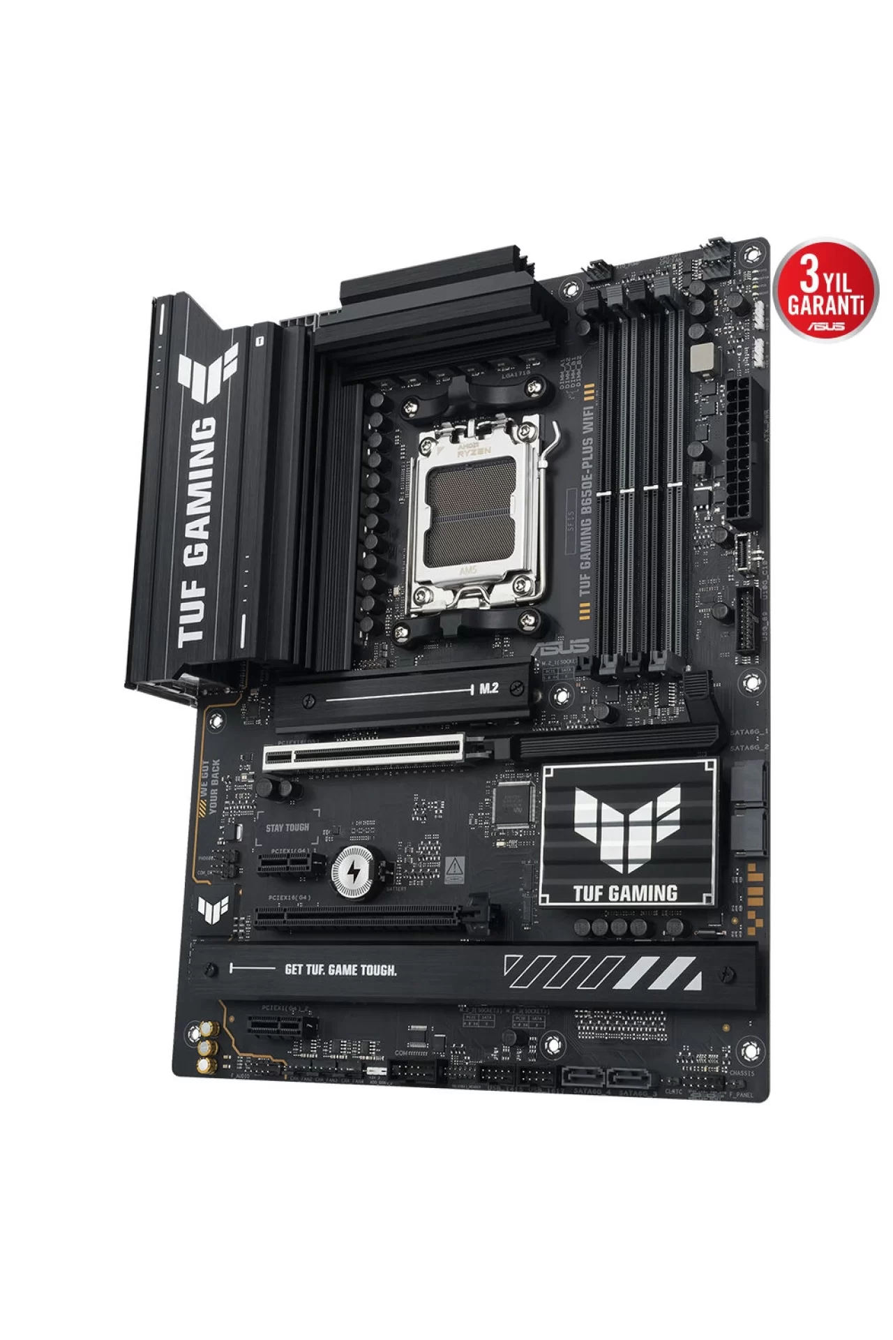 Asus Tuf Gaming B650E-PLUS WIFI Anakart