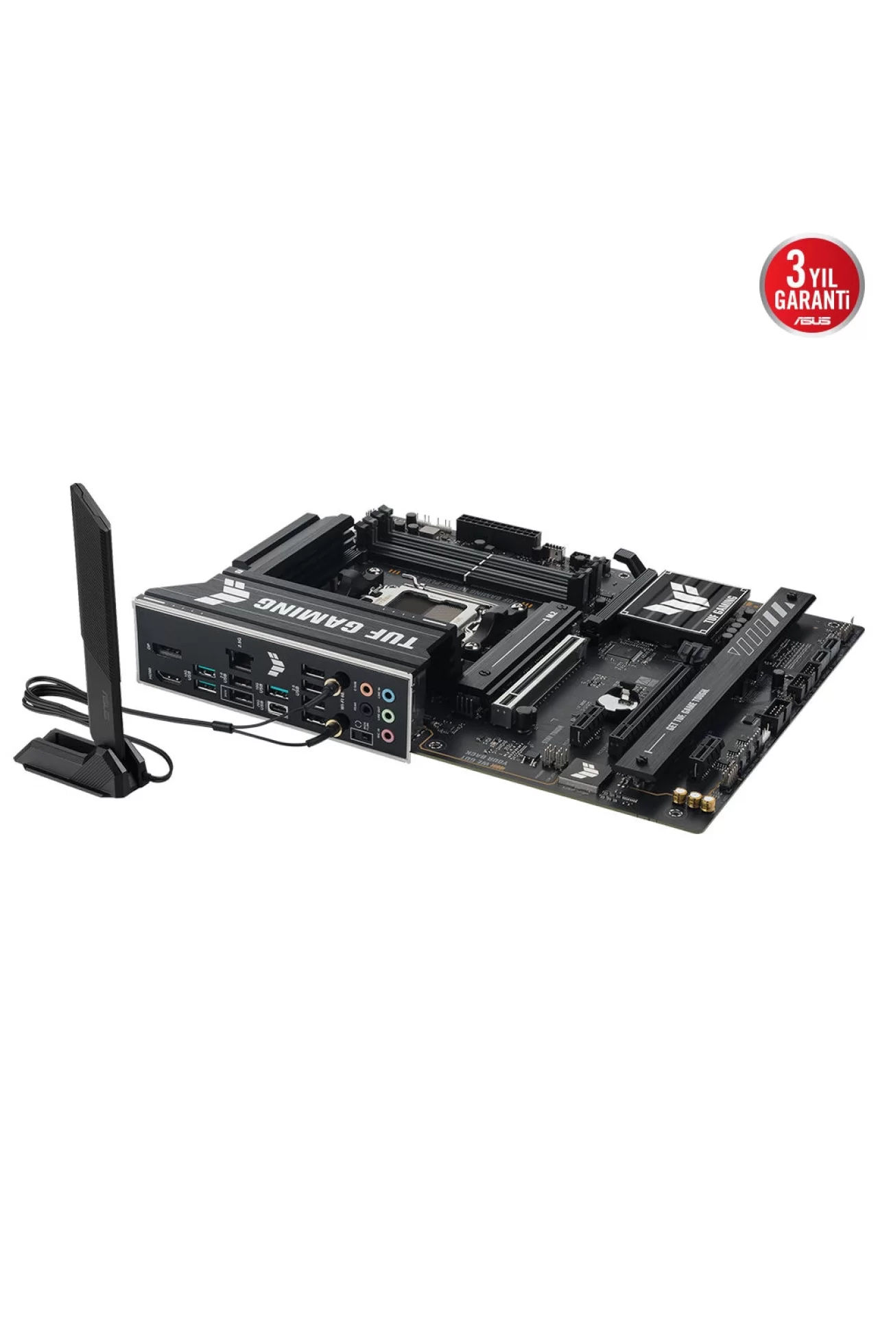Asus Tuf Gaming B650E-PLUS WIFI Anakart