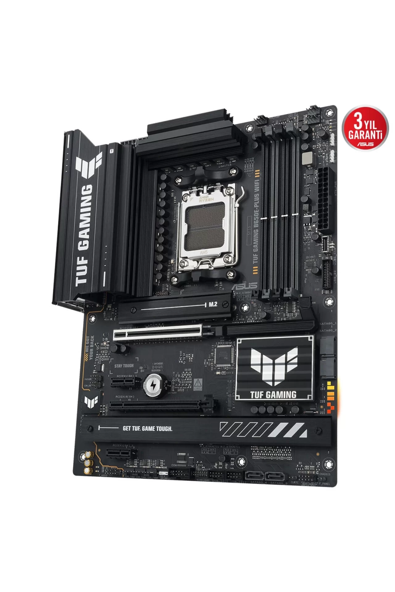 Asus Tuf Gaming B650E-PLUS WIFI Anakart