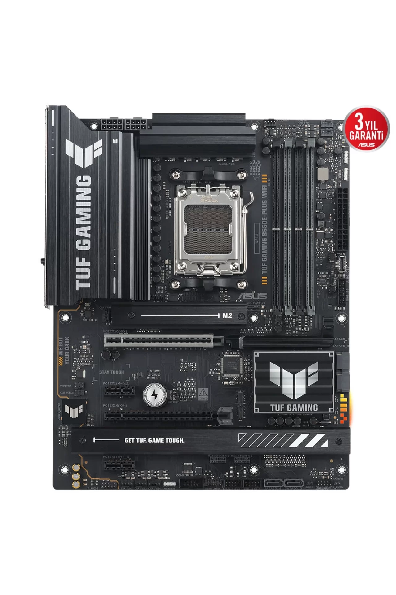 Asus Tuf Gaming B650E-PLUS WIFI Anakart