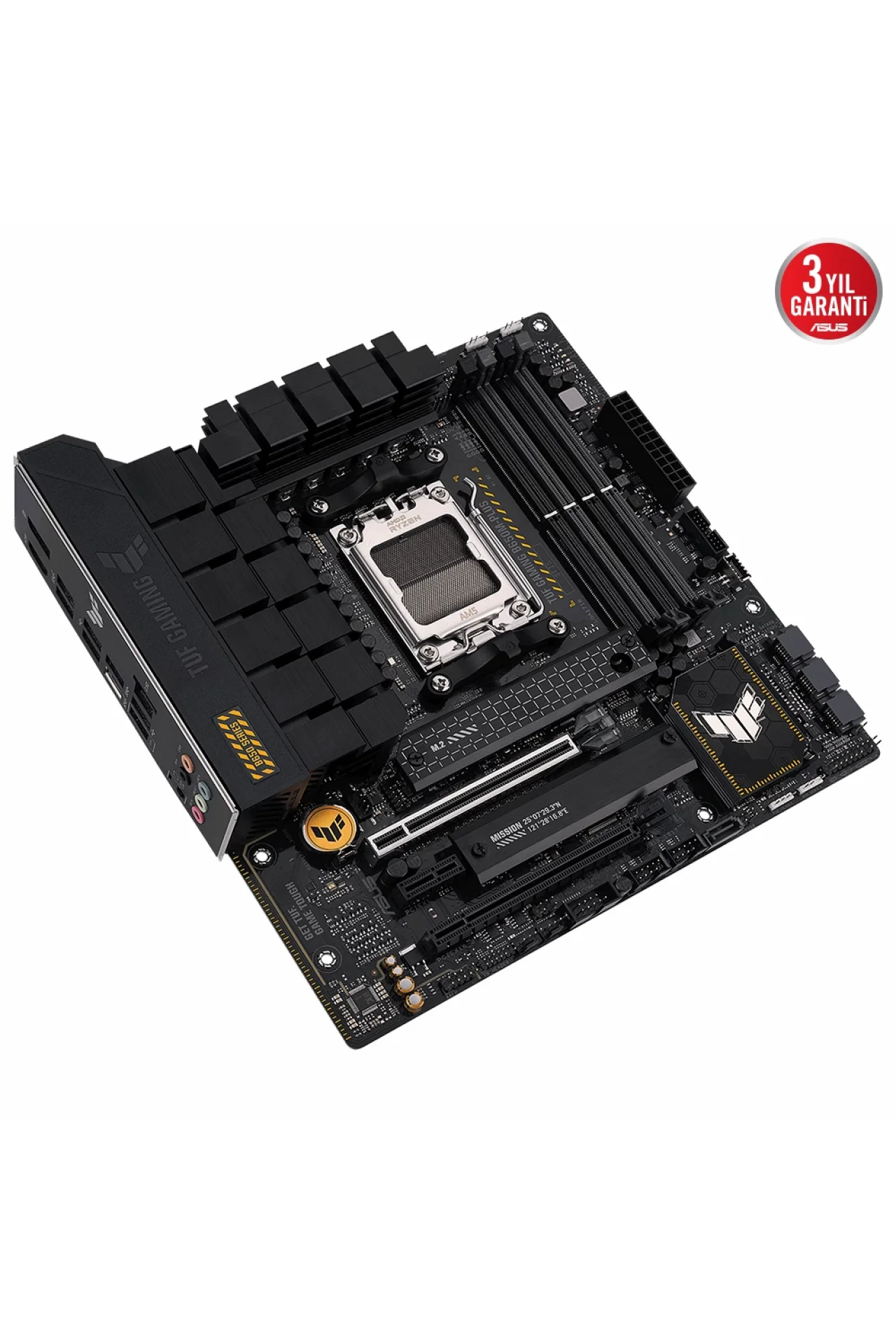 Asus Tuf Gaming B650M-PLUS DDR5 AM5 mATX Anakart