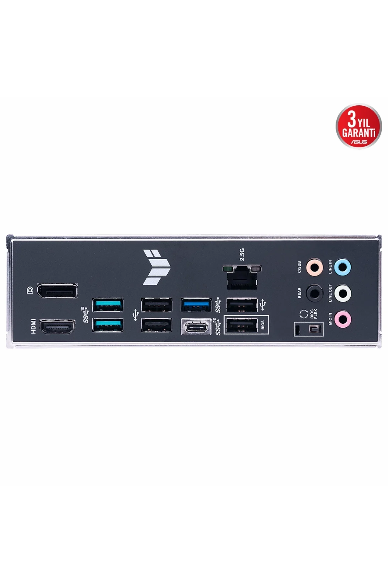 Asus Tuf Gaming B650M-PLUS DDR5 AM5 mATX Anakart