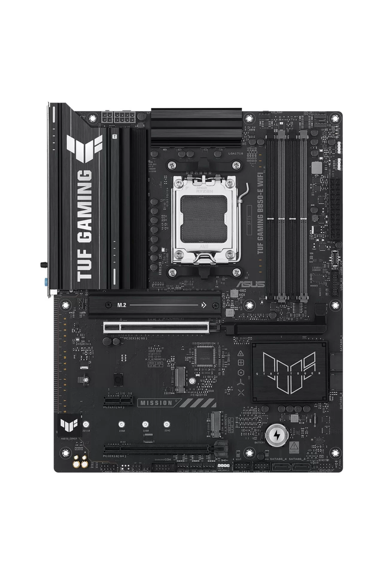 Asus Tuf Gaming B850-E WIFI ATX Anakart