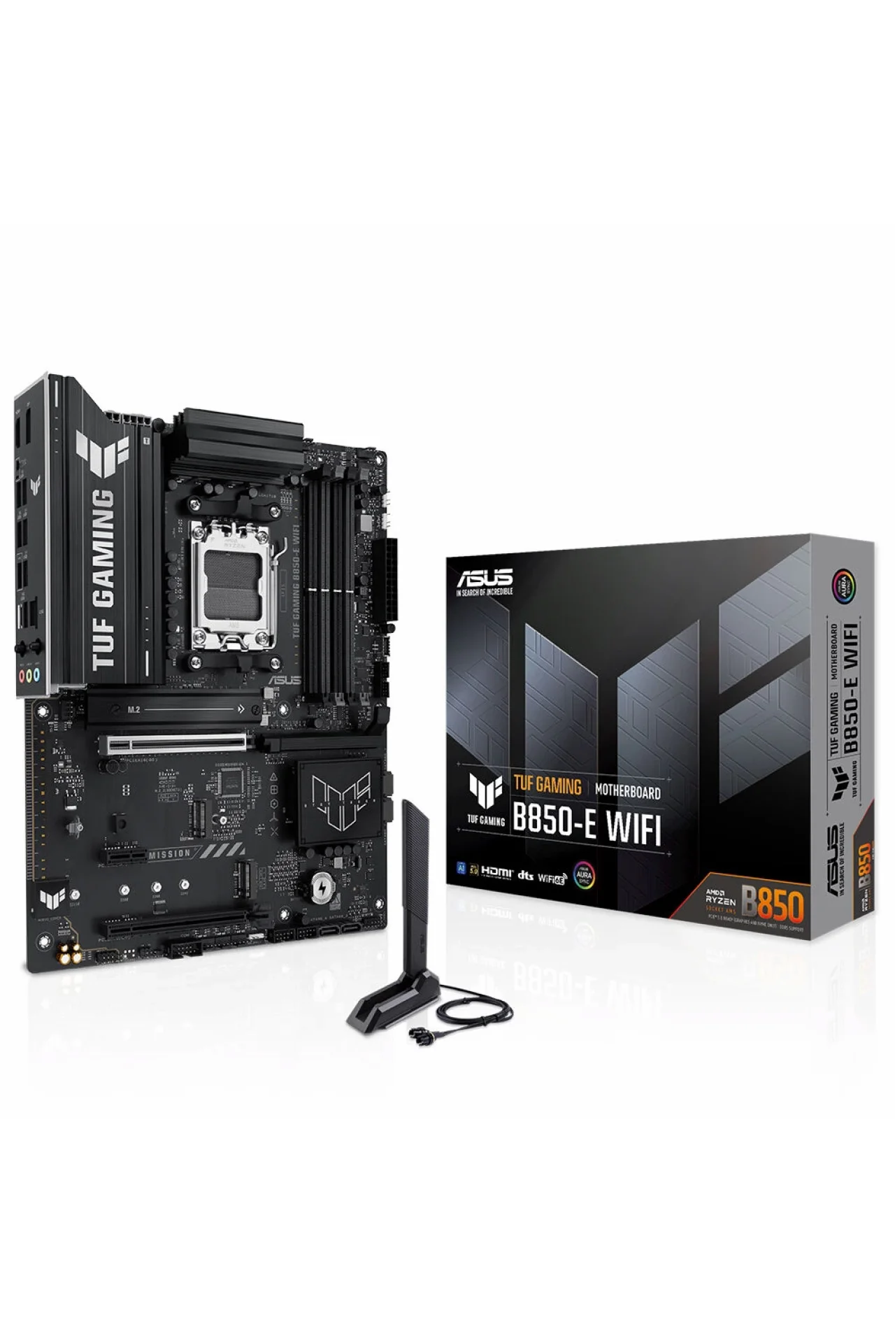 Asus Tuf Gaming B850-E WIFI ATX Anakart