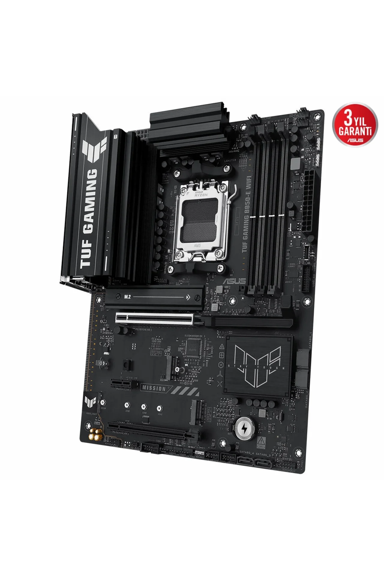 Asus Tuf Gaming B850-E WIFI ATX Anakart