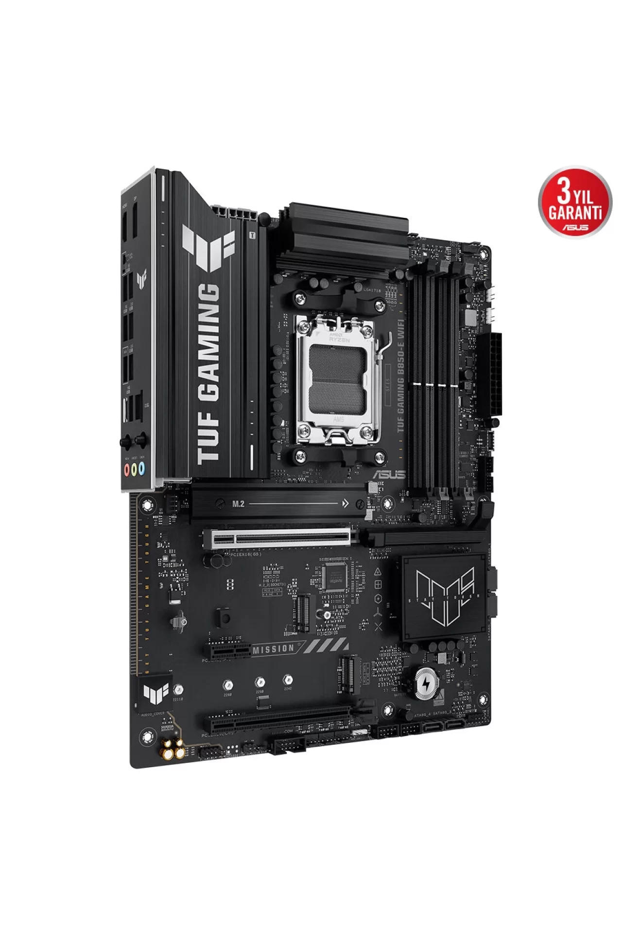 Asus Tuf Gaming B850-E WIFI ATX Anakart