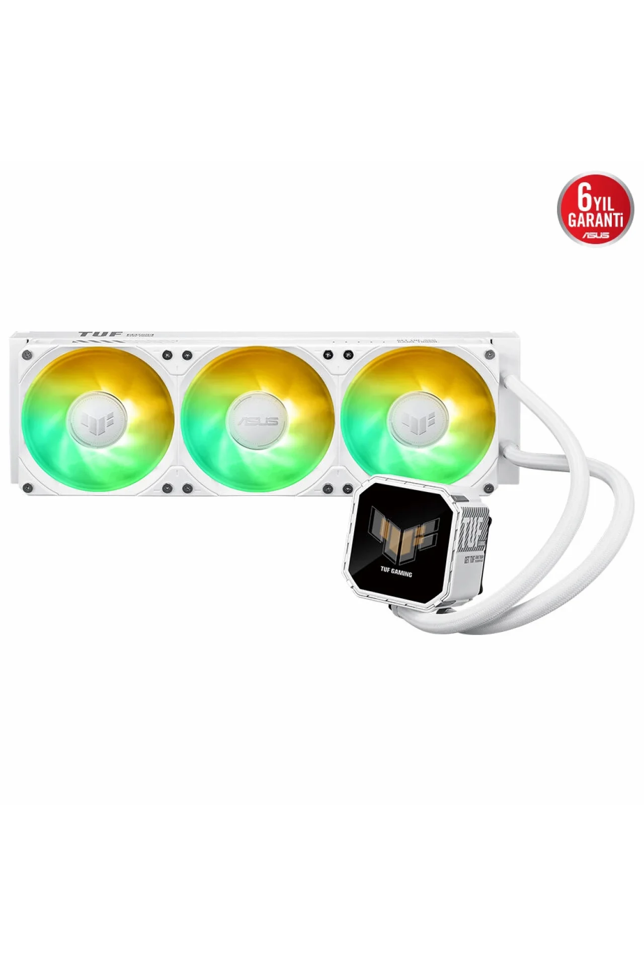 Asus Tuf Gaming LC III 360 ARGB LCD Sıvı Soğutucu