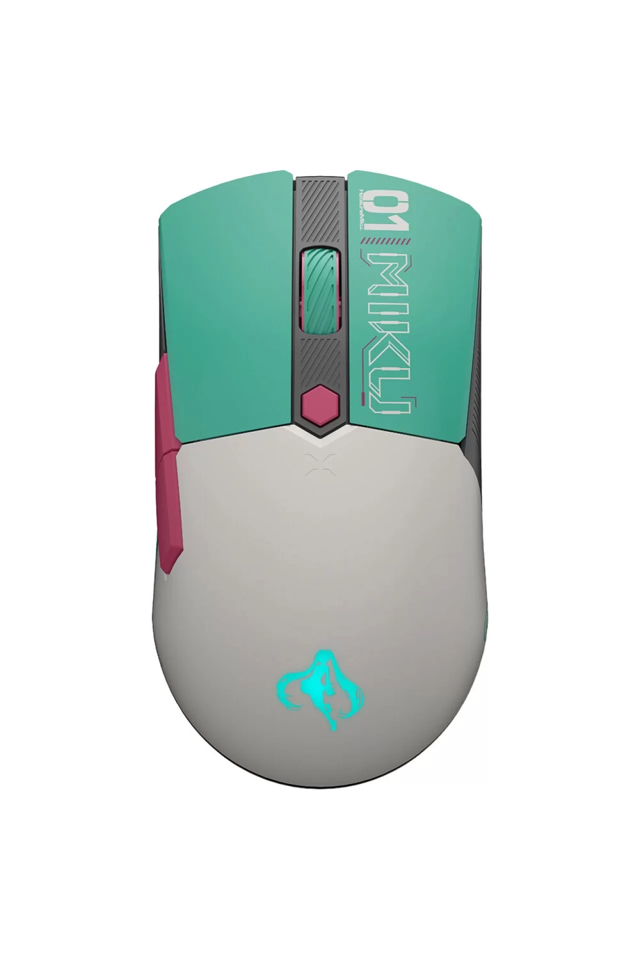 Asus Tuf Gaming Mini Wireless Mouse Hatsune Mouse