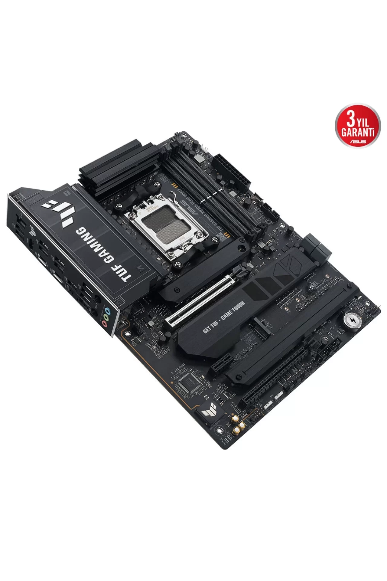 Asus Tuf Gaming X870E-PLUS WIFI7 8000MHz Anakart