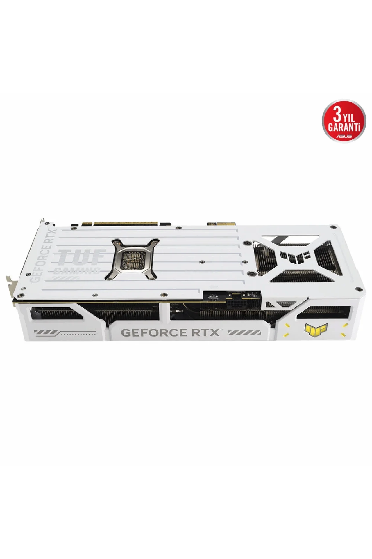 Asus Tuf Gaming GeForce RTX 5070 Ti 16GB GDDR7 BTF White OC