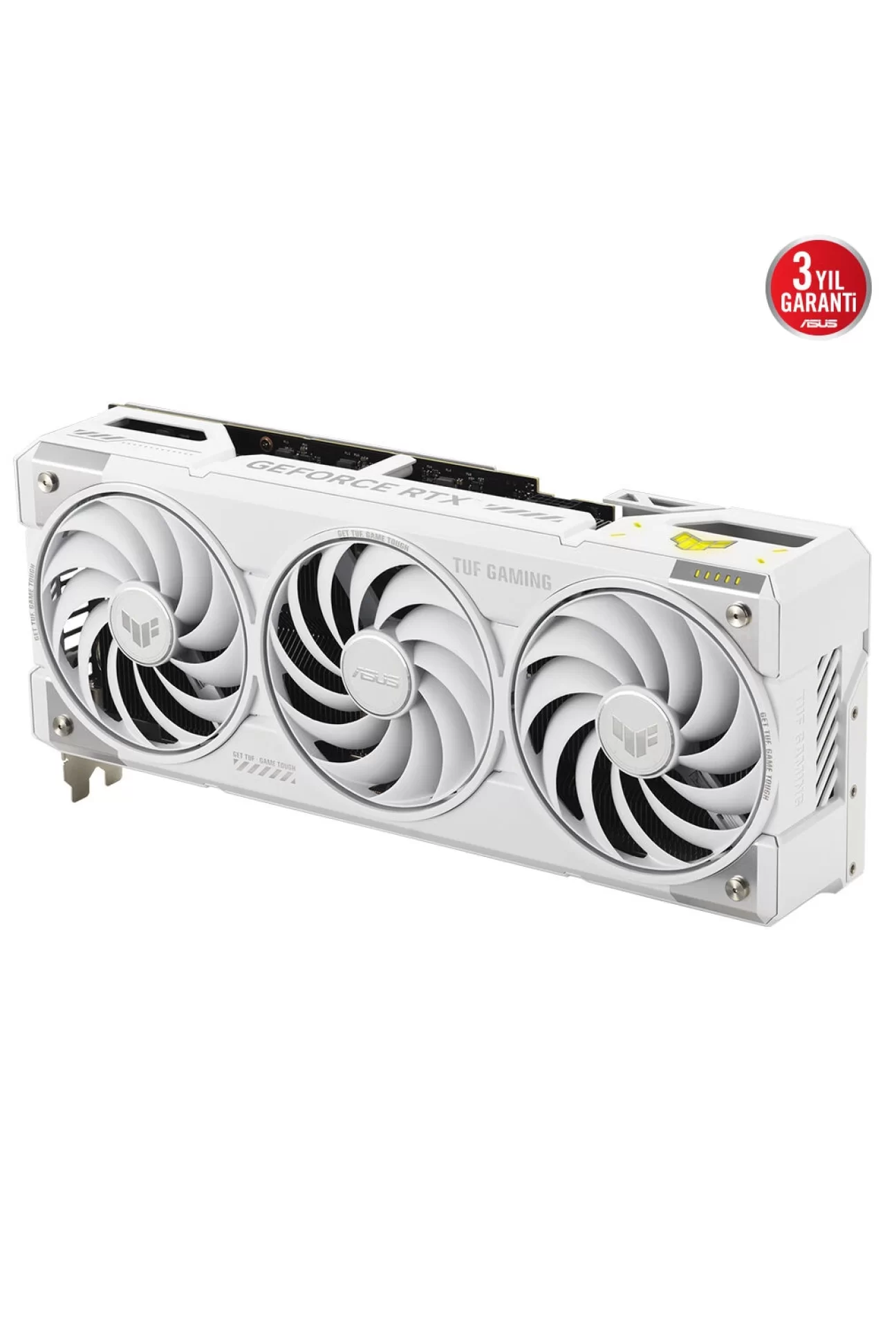 Asus Tuf Gaming GeForce RTX 5070 Ti 16GB GDDR7 BTF White OC