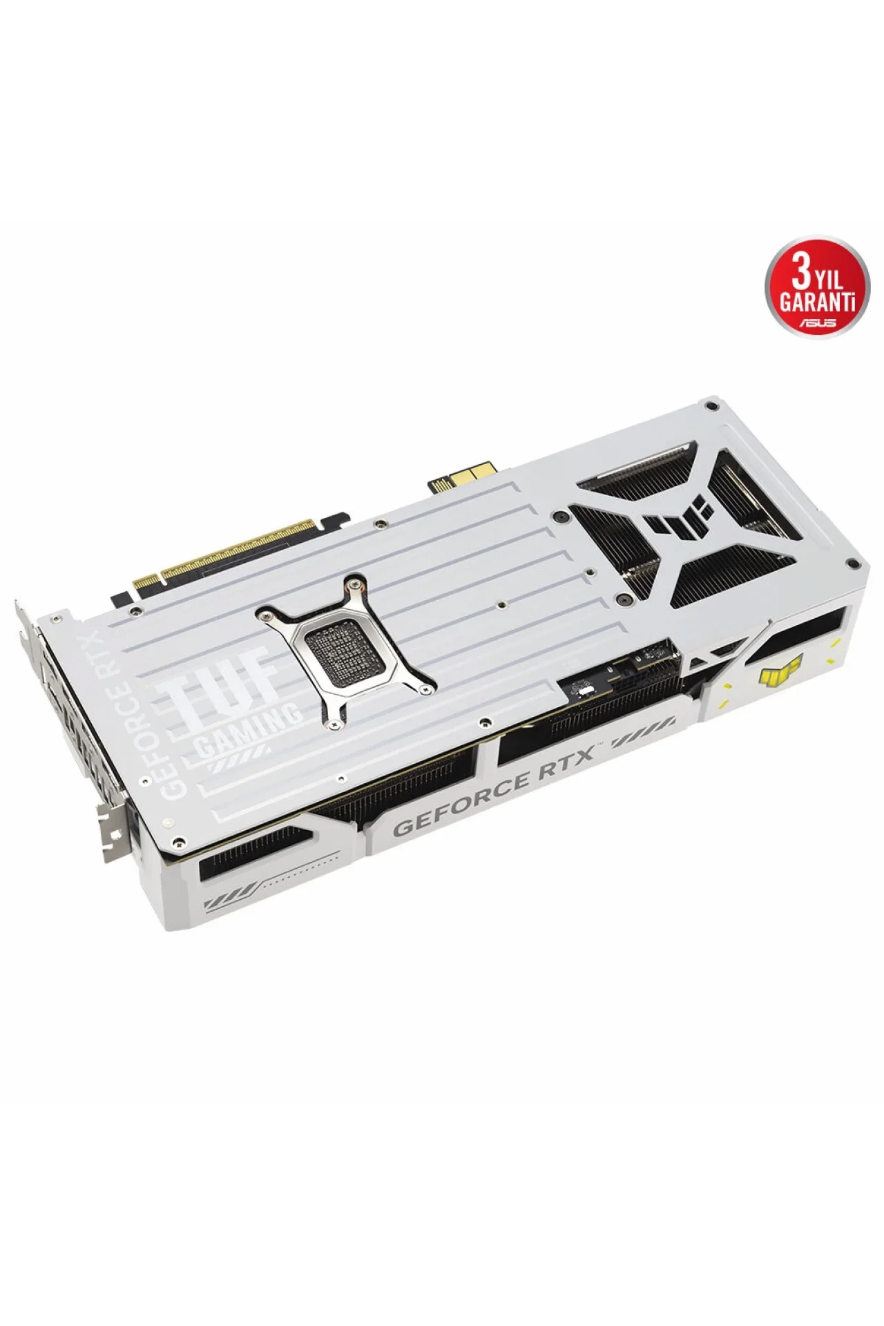 Asus Tuf Gaming GeForce RTX 5070 Ti 16GB GDDR7 BTF White OC
