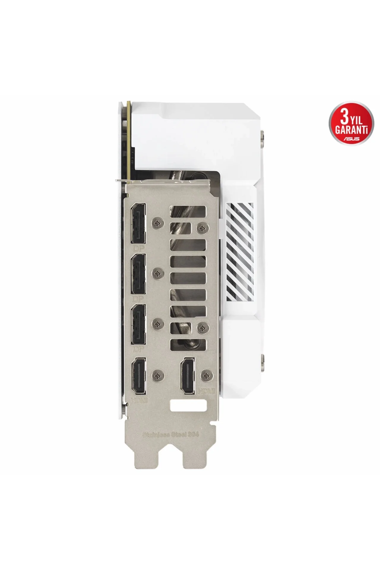 Asus Tuf Gaming GeForce RTX 5070 Ti 16GB GDDR7 BTF White OC