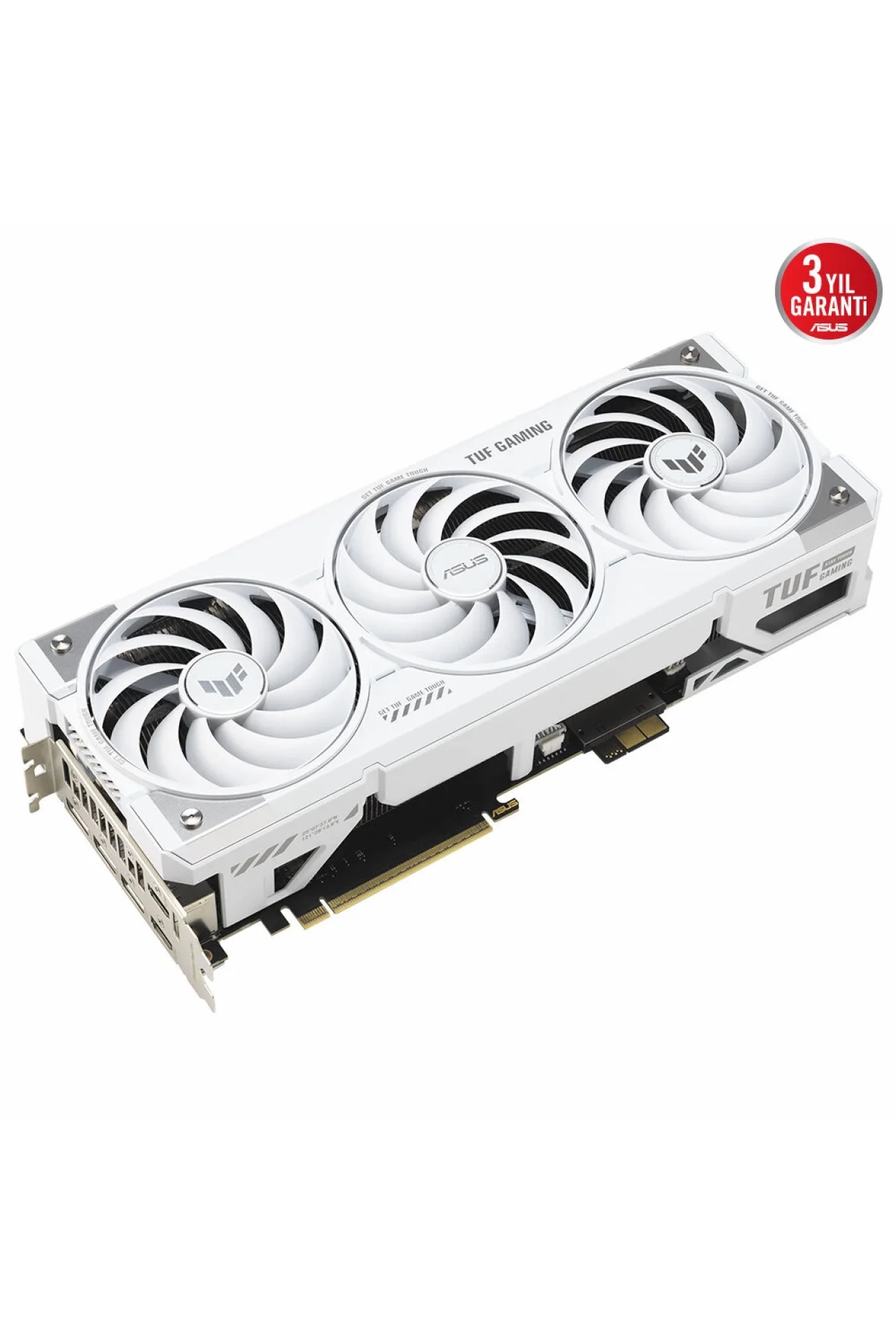 Asus Tuf Gaming GeForce RTX 5070 Ti 16GB GDDR7 BTF White OC