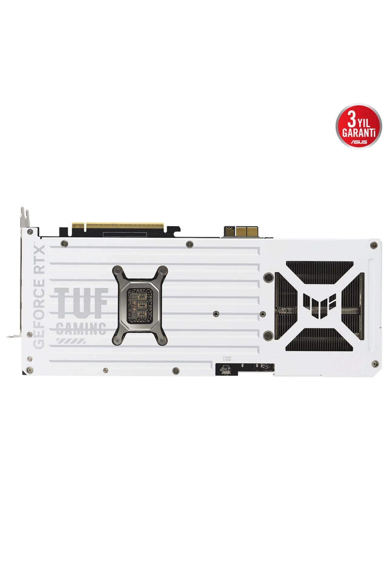 Asus Tuf Gaming GeForce RTX 5070 Ti 16GB GDDR7 BTF White OC