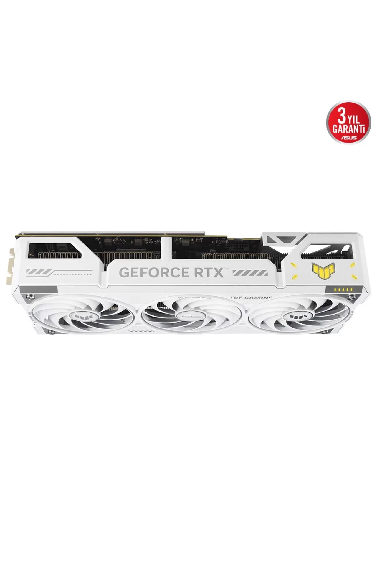 Asus Tuf Gaming GeForce RTX 5070 Ti 16GB GDDR7 BTF White OC