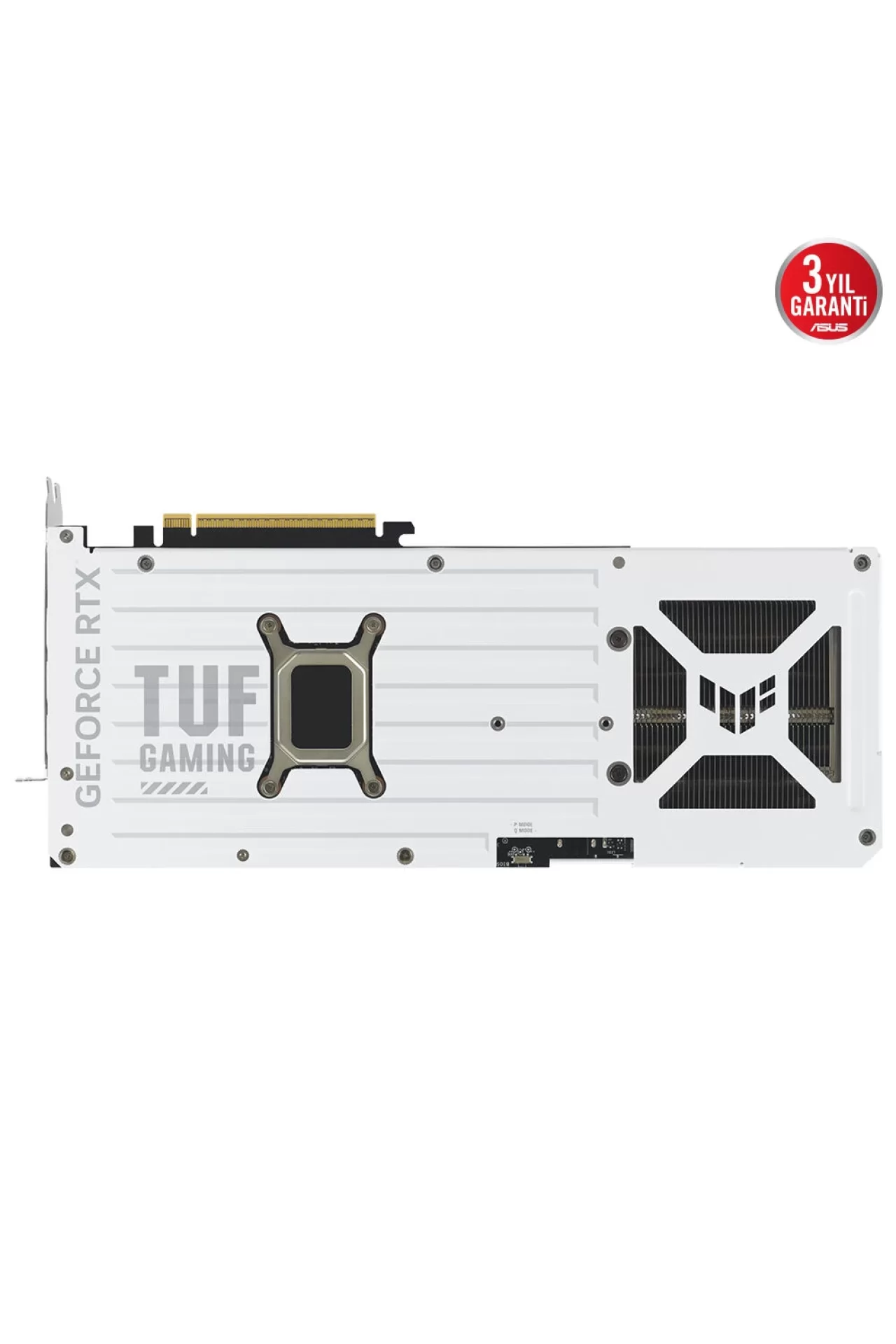 Asus Tuf Gaming GeForce RTX 5070 Ti Ekran Kartı