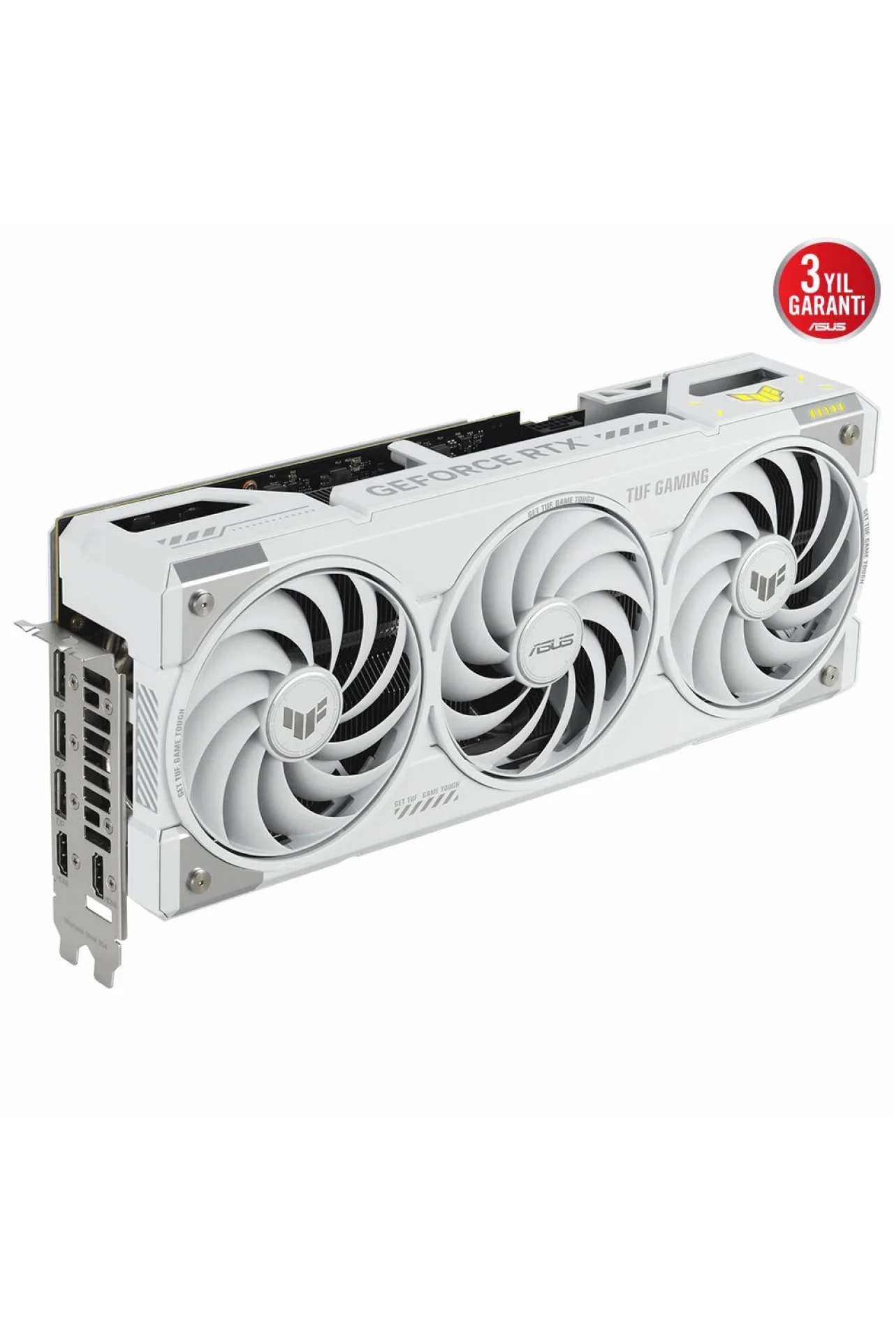 Asus Tuf Gaming GeForce RTX 5070 Ti Ekran Kartı