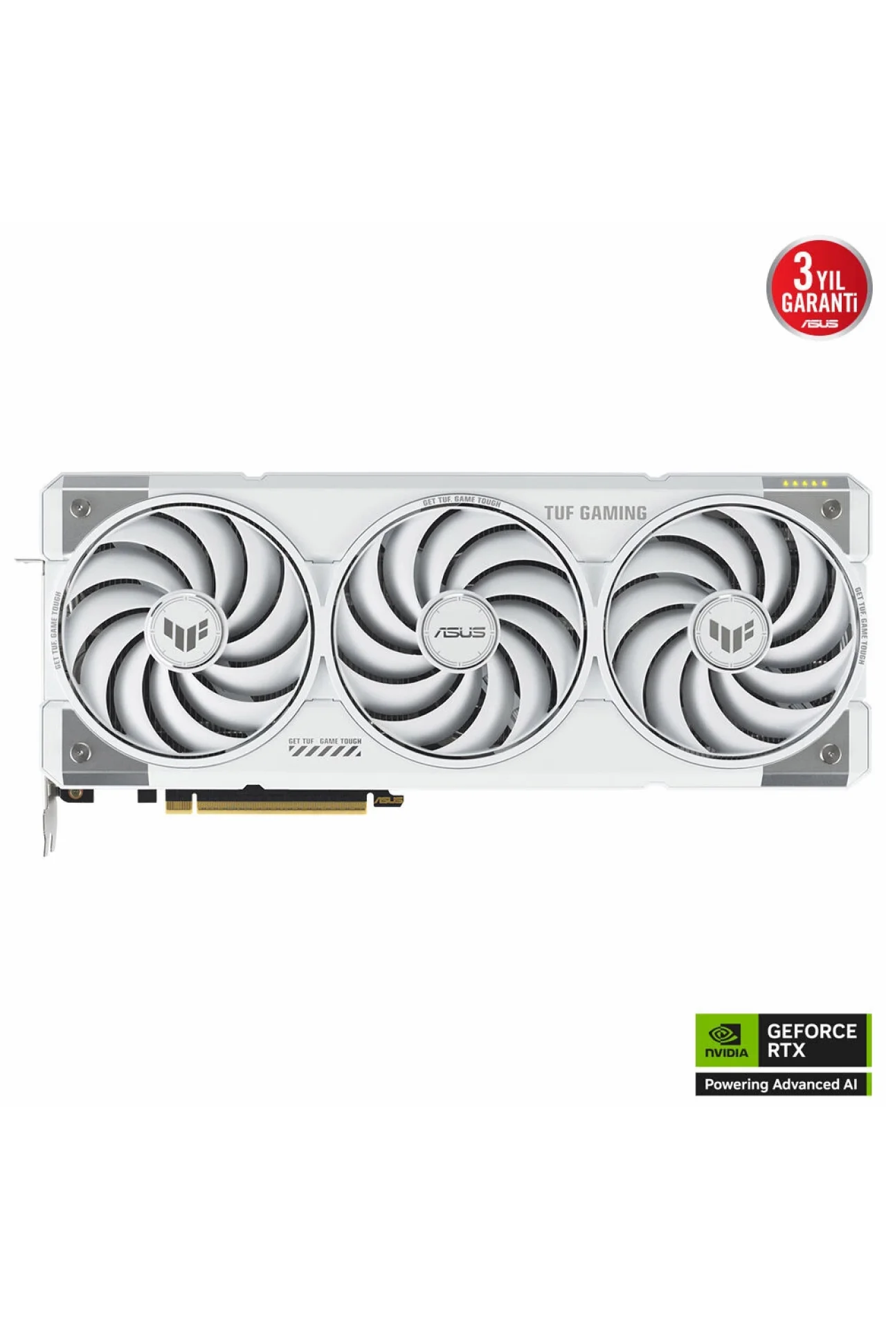Asus Tuf Gaming GeForce RTX 5070 Ti Ekran Kartı