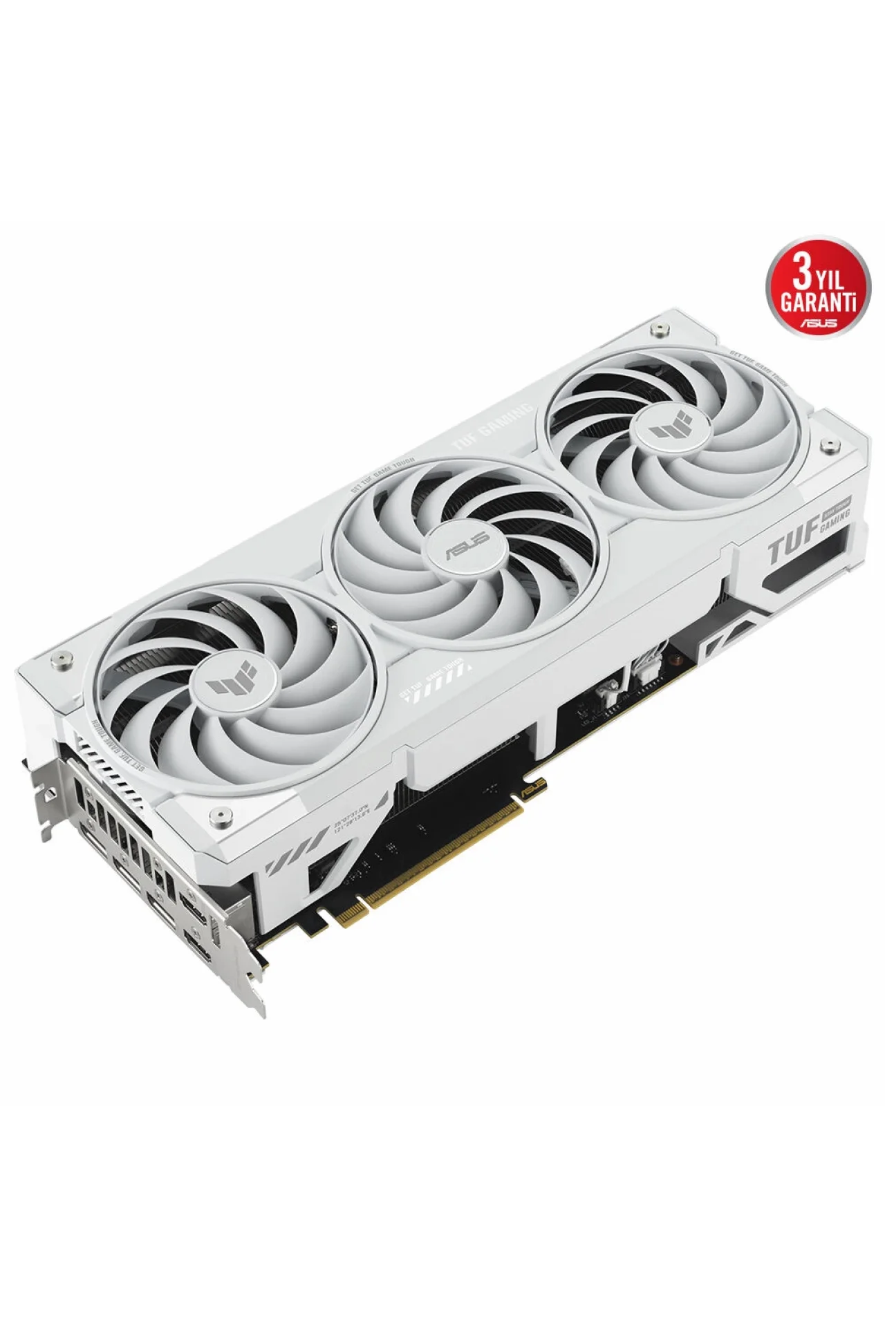 Asus Tuf Gaming GeForce RTX 5070 Ti Ekran Kartı