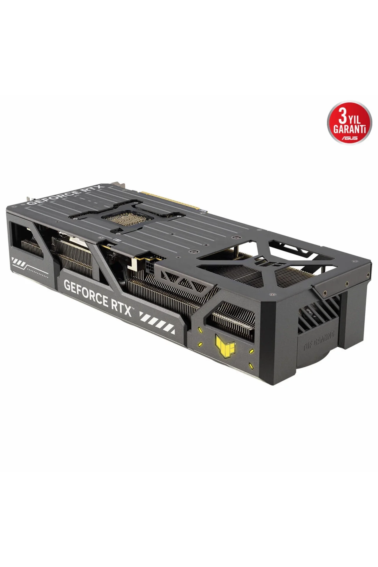 Asus TUF Gaming GeForce RTX 5090 OC 32GB GDDR7 512 Bit DLSS 4 Ekran Kartı