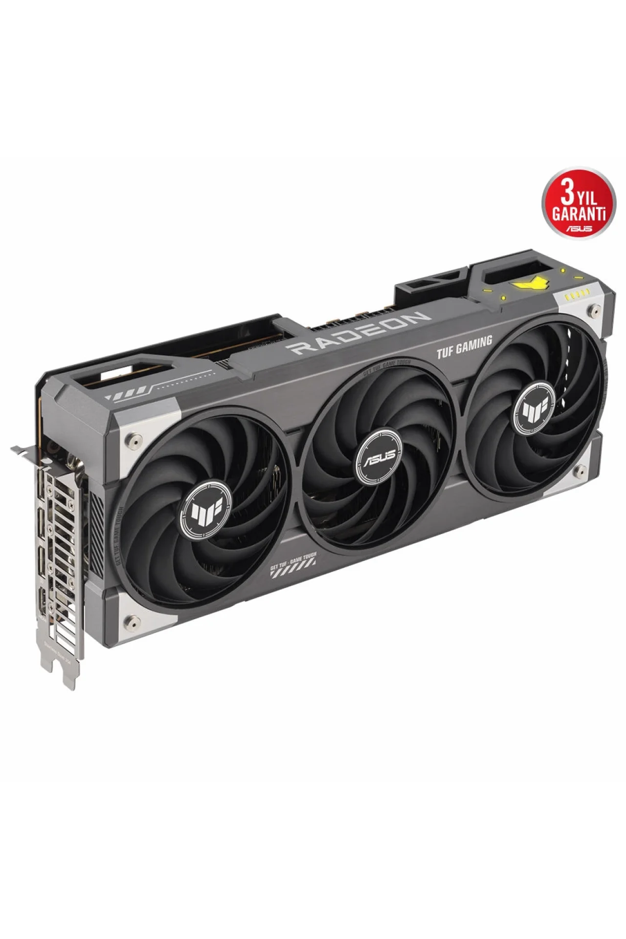 Asus TUF Gaming Radeon RX 9070 XT OC 16GB GDDR6 256 Bit Ekran Kartı