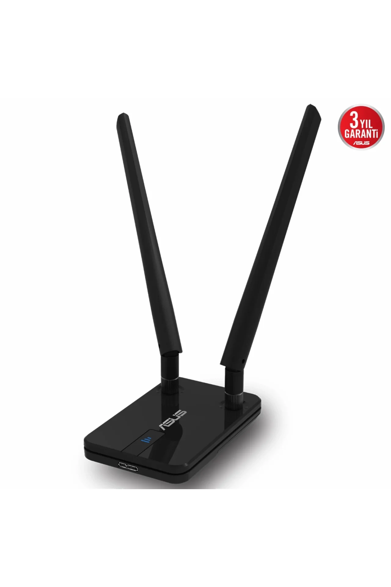 Asus USB-AC58 Kablosuz AC1300 Dual Band USB Adaptör