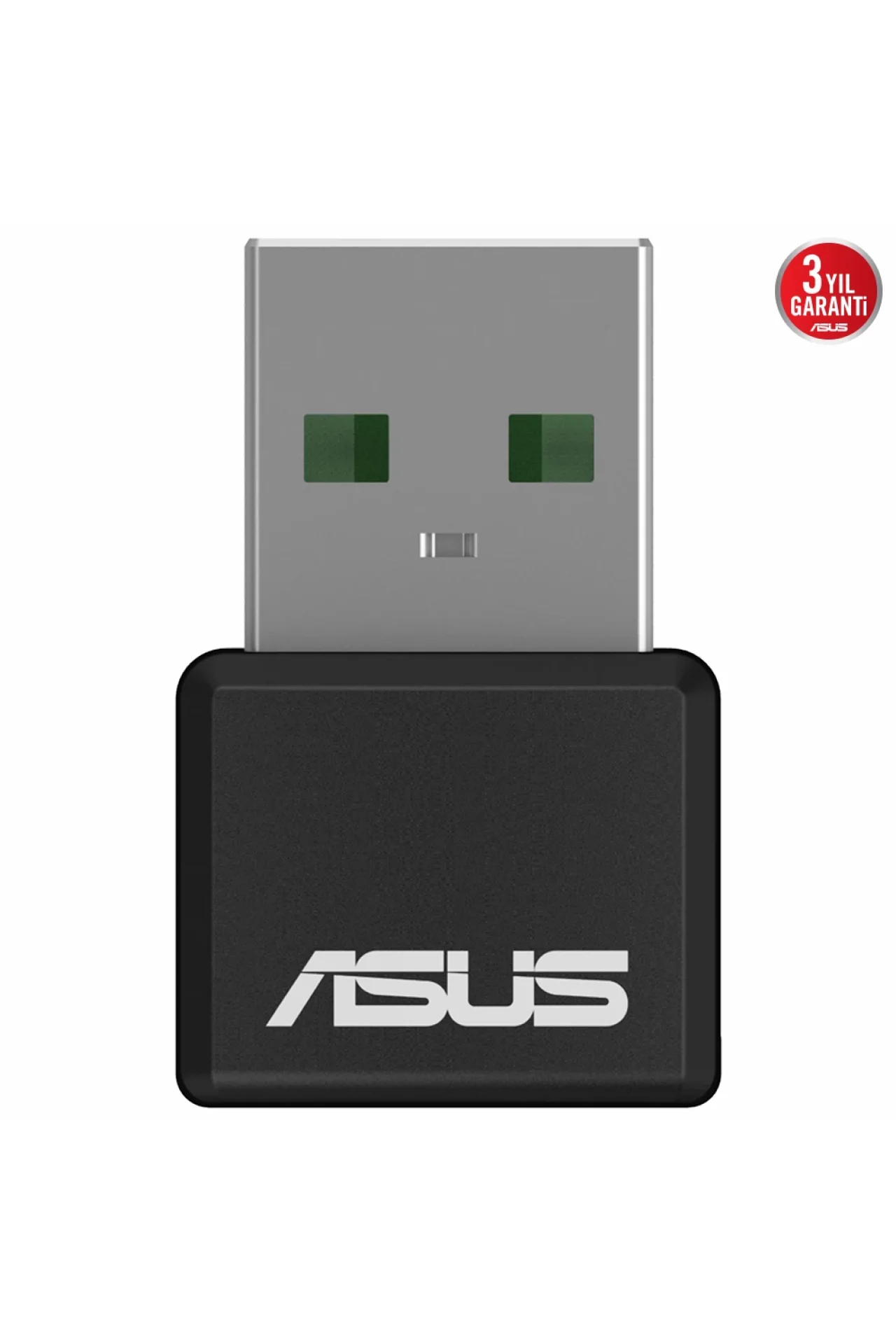 Asus AX55 Nano AX1800 Dual Band WiFi 6 Adaptör