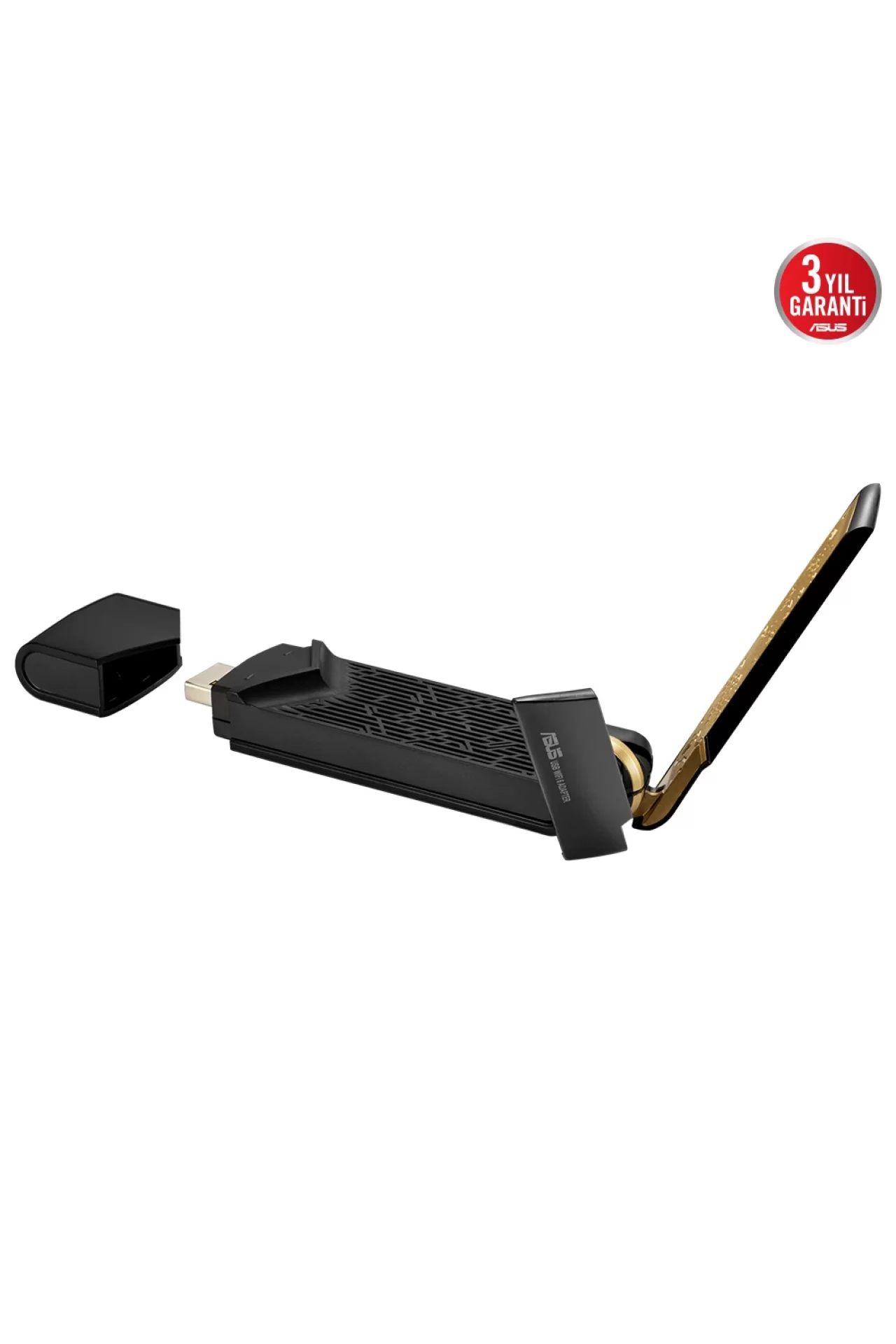 Asus AX56 AX1800 1800Mbps Dual Band WiFi Adaptör