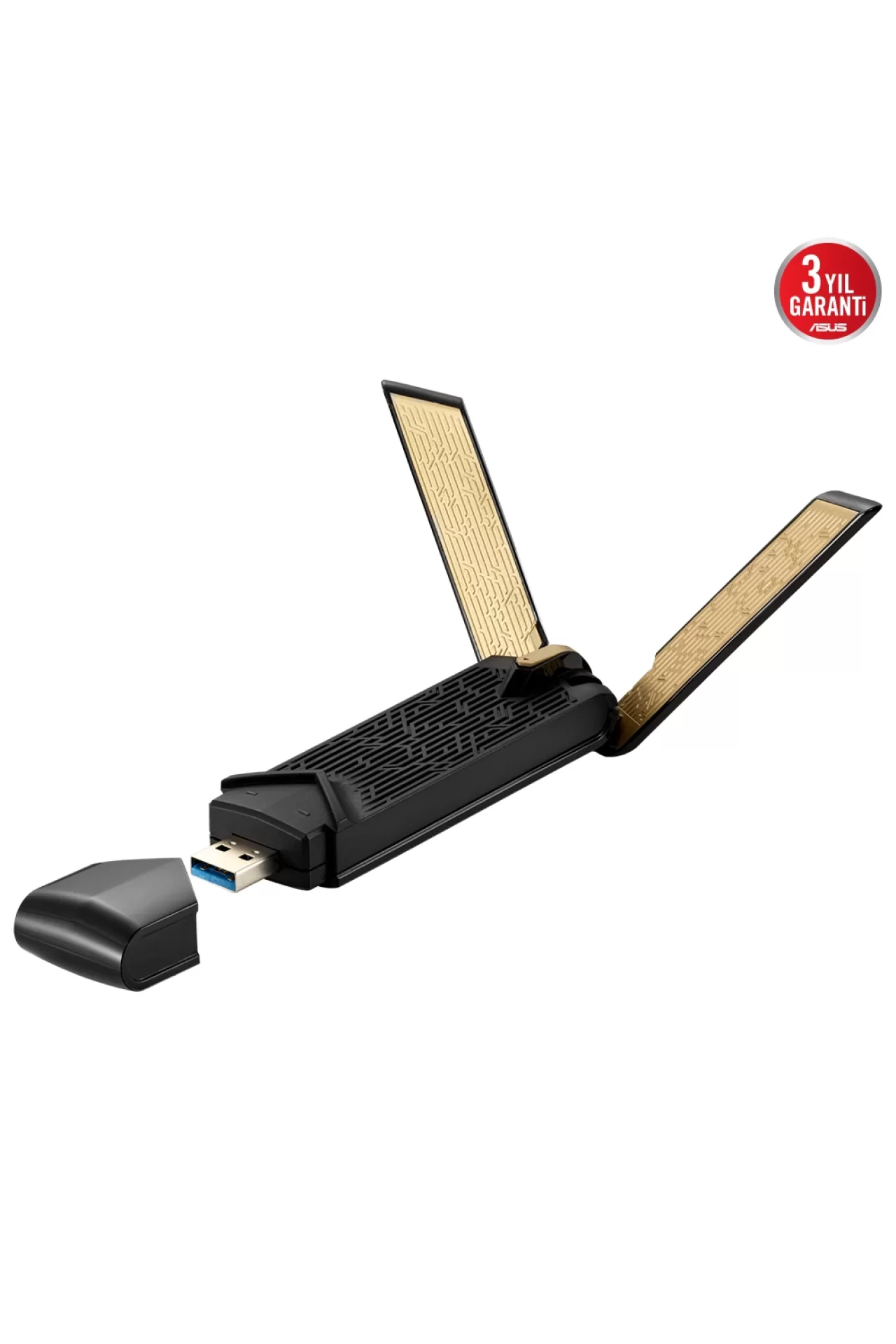 Asus AX56 AX1800 1800Mbps Dual Band WiFi Adaptör