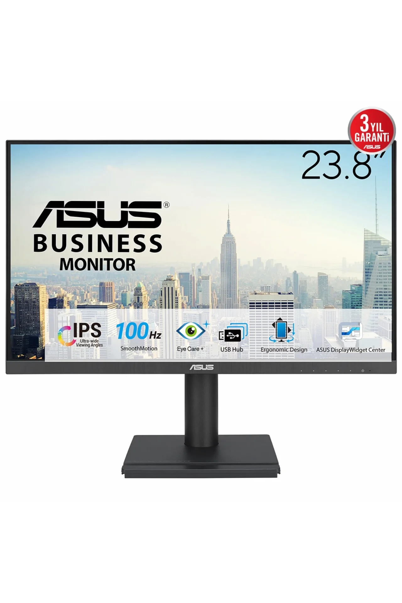 Asus VA24DQFS 23.8 inç 100Hz 1ms Full HD Monitör