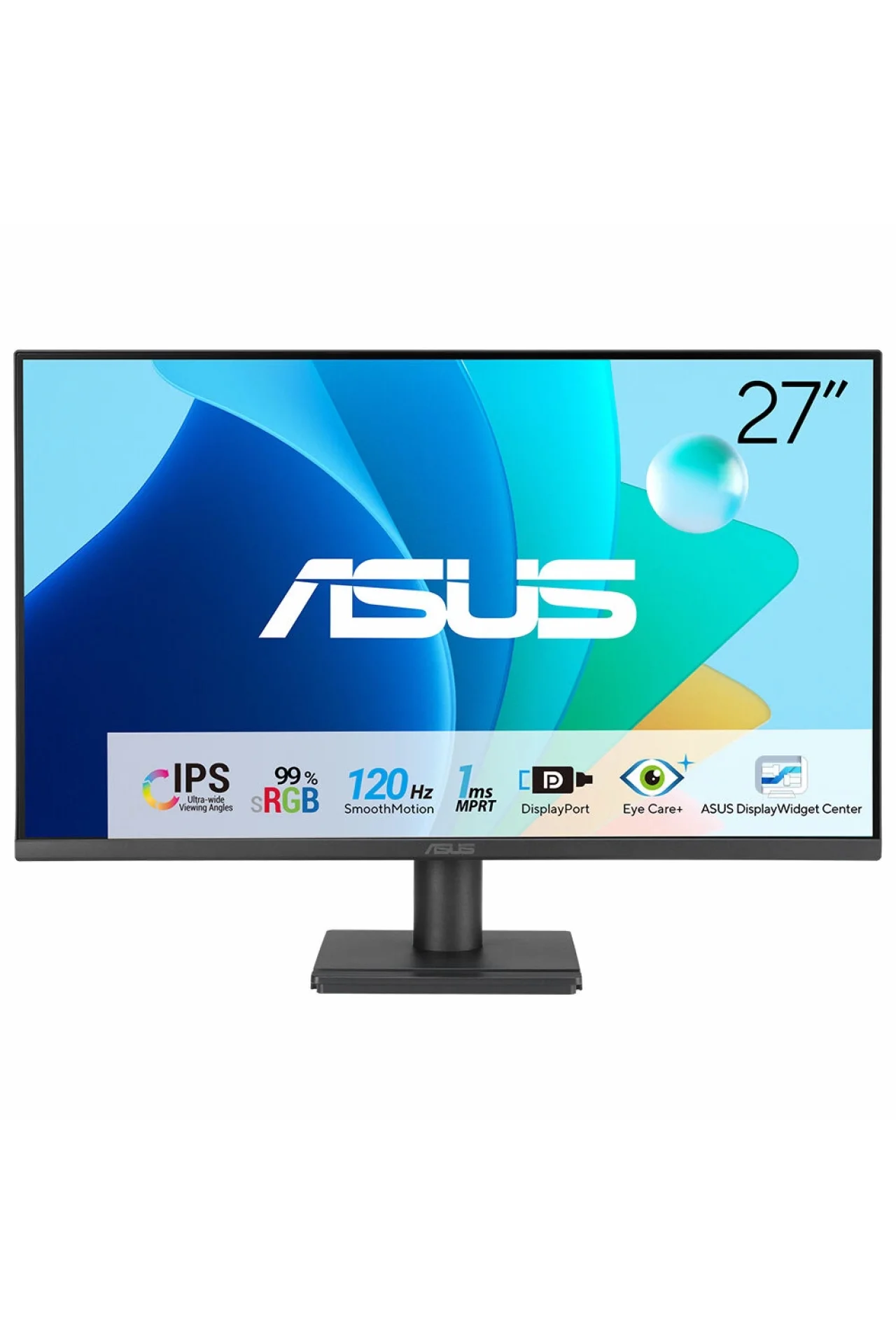 Asus VA279QG 27 inç 120Hz 1ms Full HD IPS Monitör