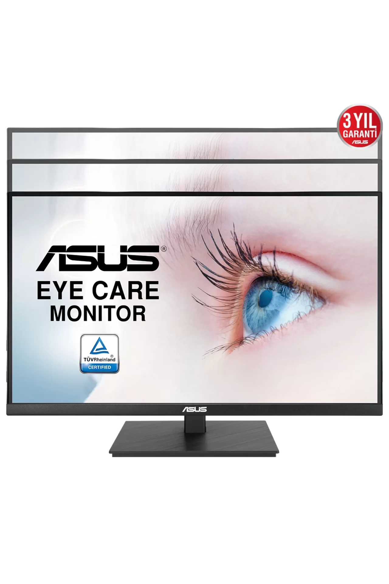 Asus VA27AQSB 27 inç 75Hz 1ms 2K WQHD Adaptive Sync IPS Pivot Monitör