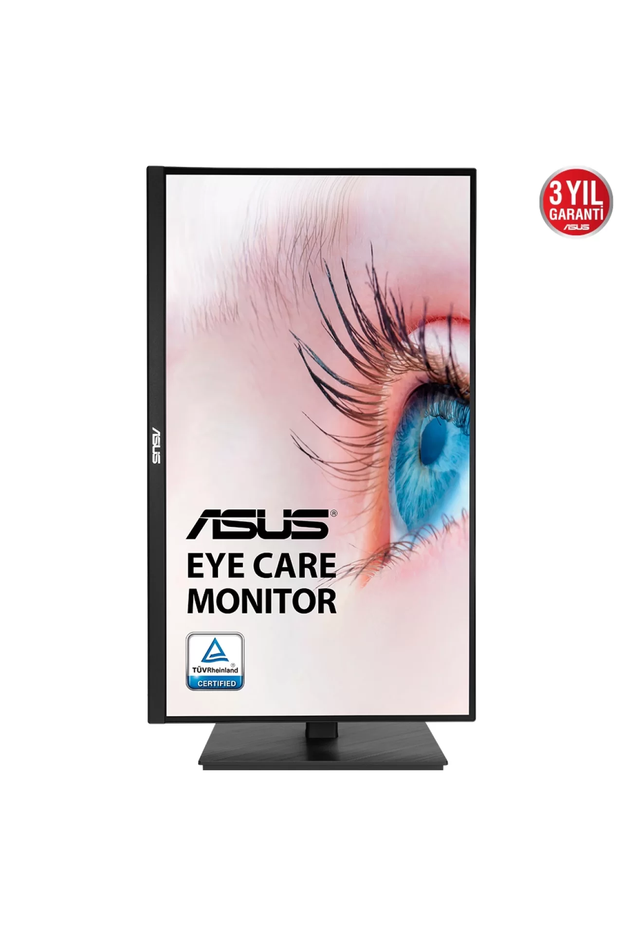 Asus VA27AQSB 27 inç 75Hz 1ms 2K WQHD Adaptive Sync IPS Pivot Monitör