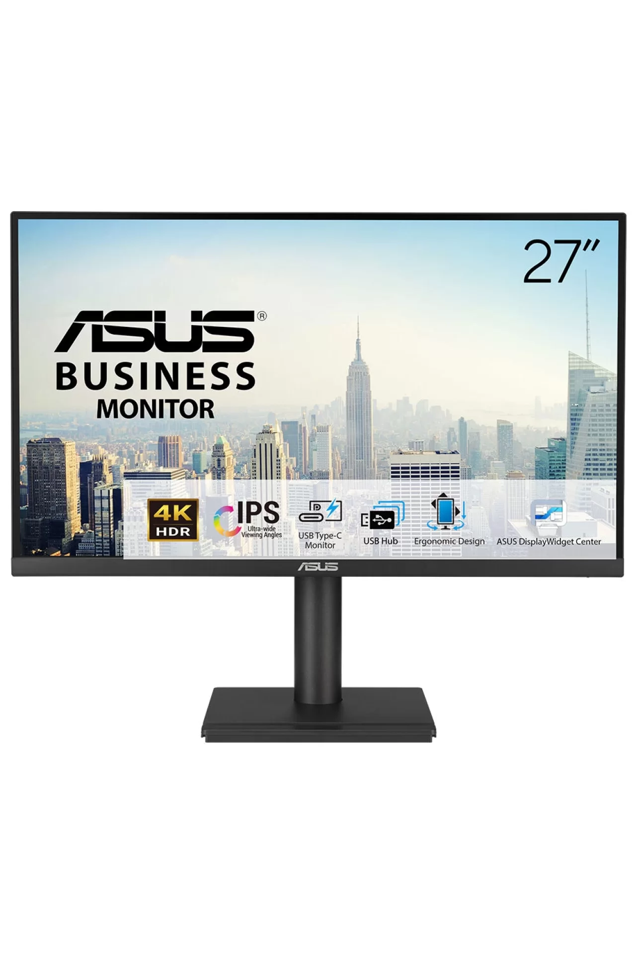 Asus VA27UCPS 27 inç 4K UHD IPS Monitör