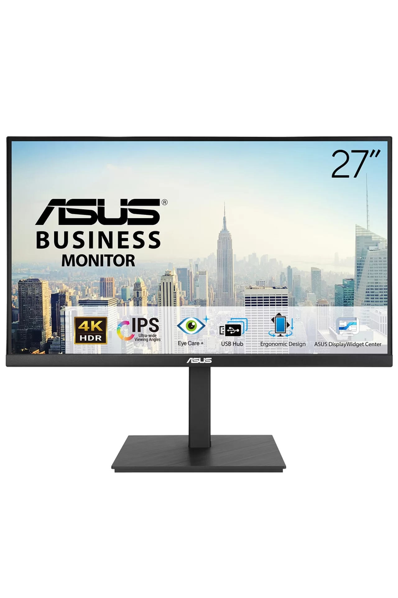 Asus VA27UQSB 27 inç 60Hz 5ms 4K UHD Monitör
