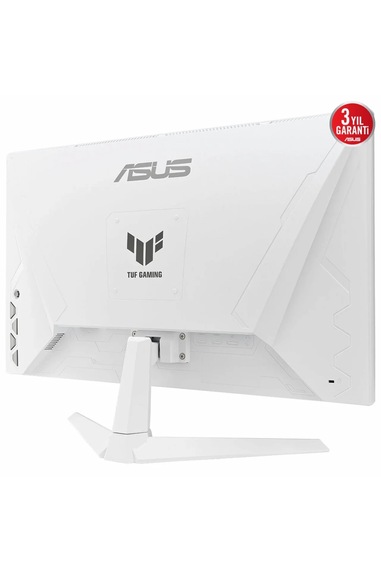 Asus Tuf Gaming VG249Q3A-W 23.8 inç 180Hz 1ms Full HD Adaptive Sync Fast IPS Beyaz Gaming Monitör