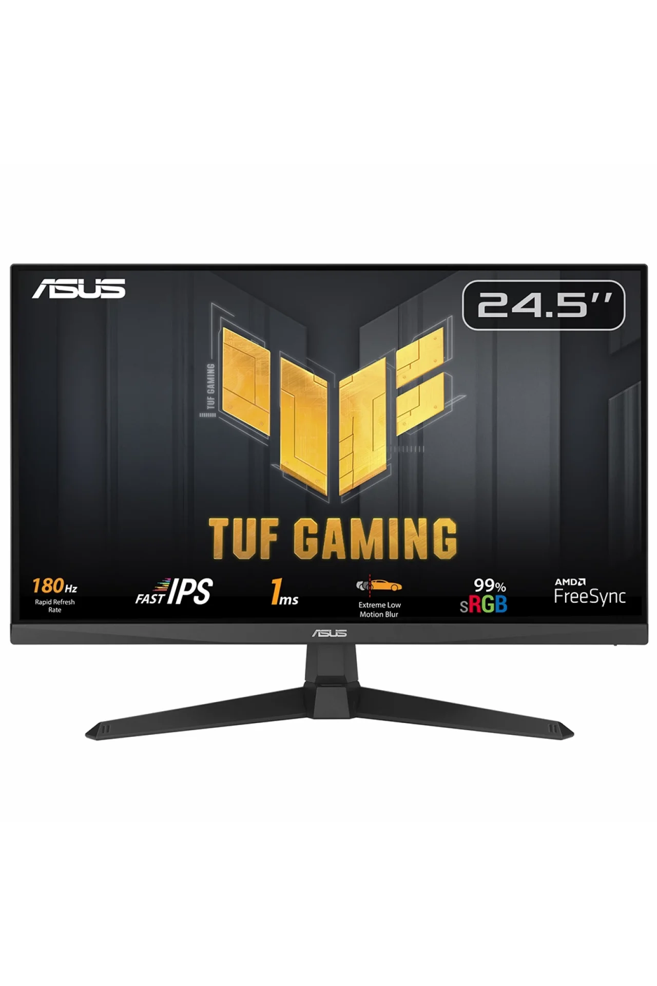 Asus Tuf Gaming VG259Q3A 24.5 inç 180Hz 1ms Full HD FreeSync Fast IPS Gaming Monitör