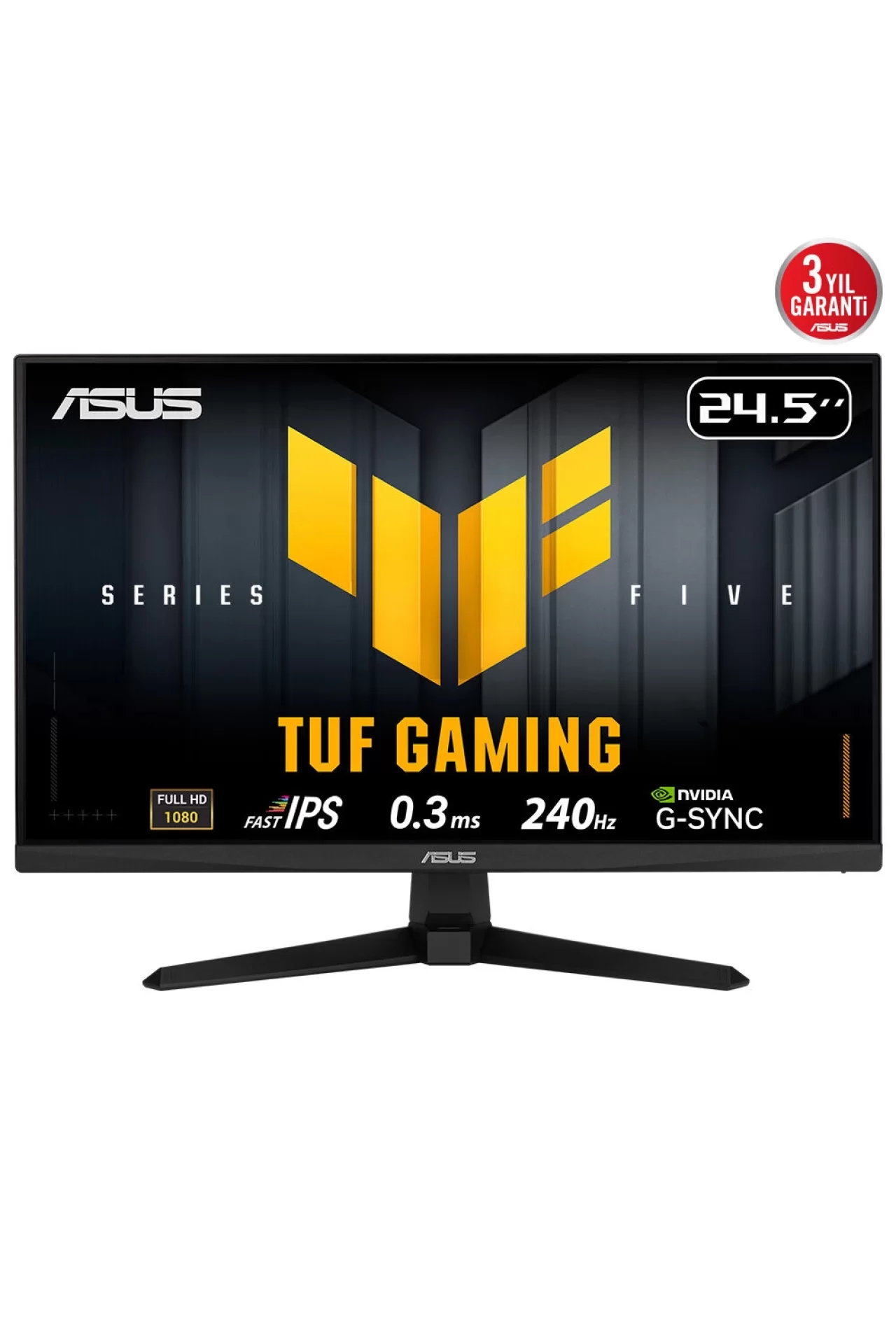 Asus Tuf Gaming VG259QM5A 24.5 inç Gaming Monitör