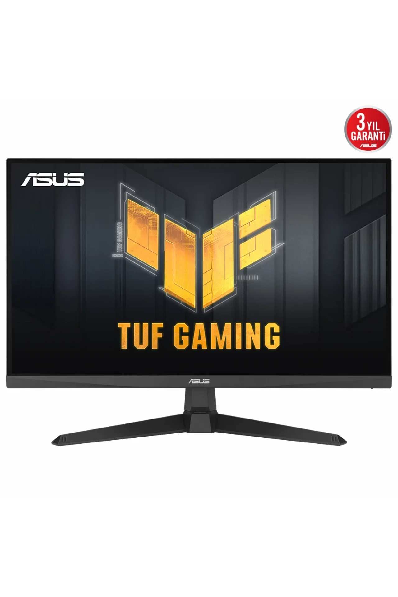 Asus Tuf VG279Q3A 27 Full HD G-Sync IPS 1ms 180Hz Gaming Monitör Siyah