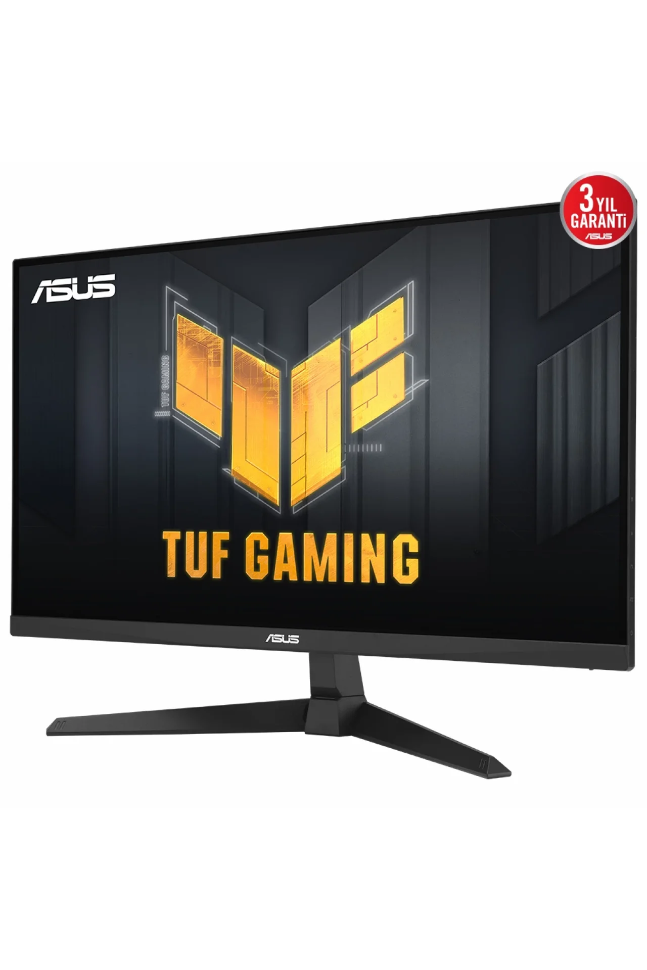 Asus Tuf VG279Q3A 27 Full HD G-Sync IPS 1ms 180Hz Gaming Monitör Siyah