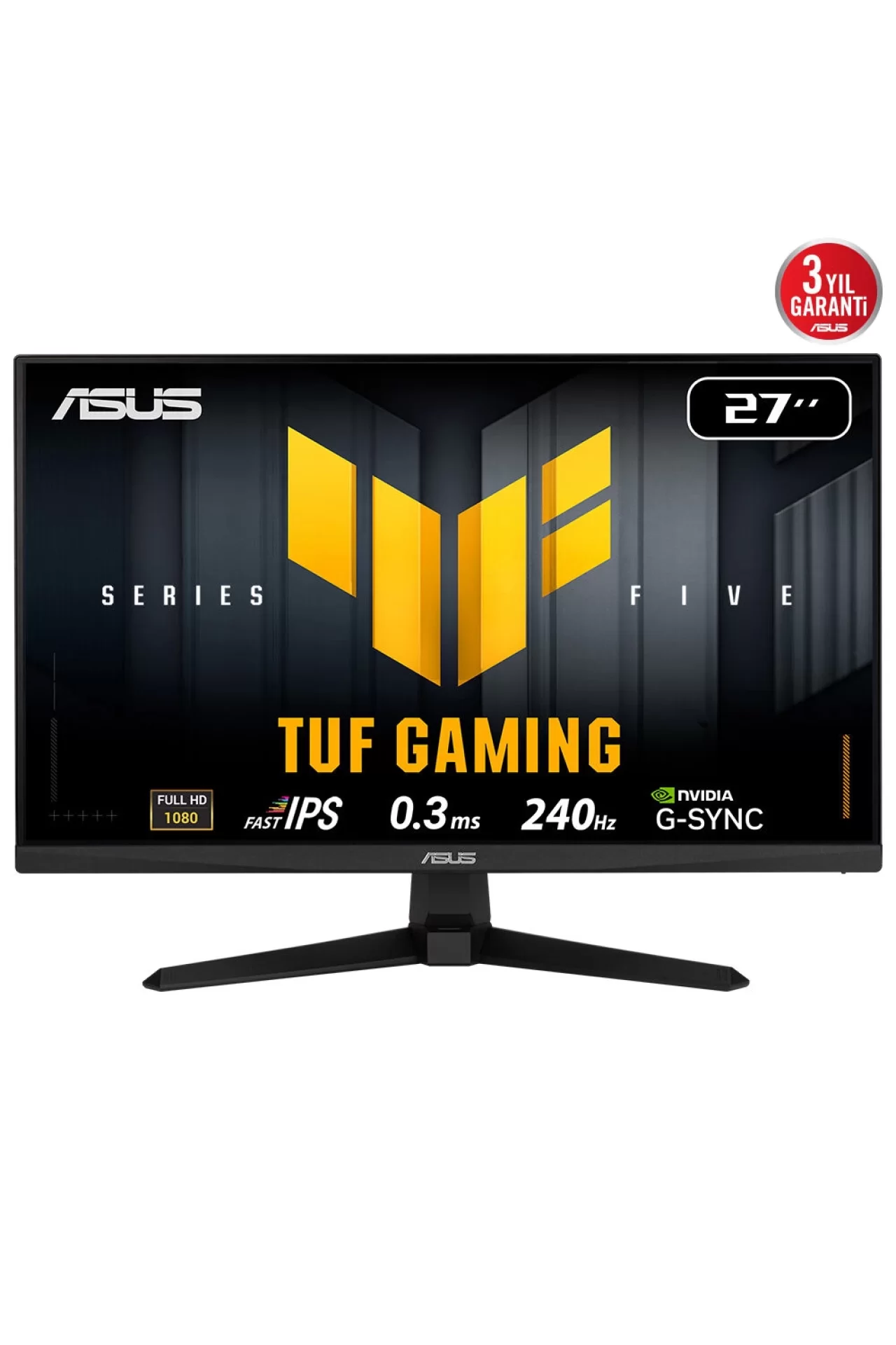 Asus Tuf Gaming VG279QM5A 27 inç Gaming Monitör