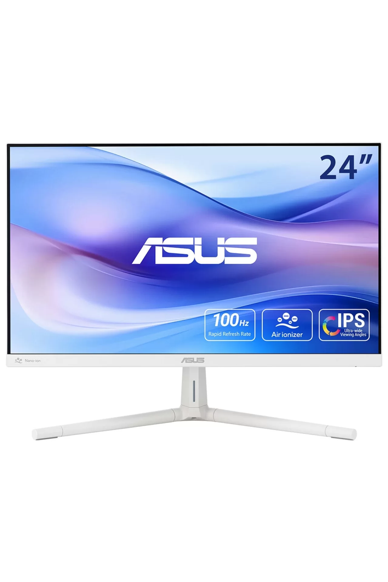 Asus VU249HFI-W 23.8 inç 100Hz 1ms Full HD Adaptive Sync IPS Beyaz Monitör