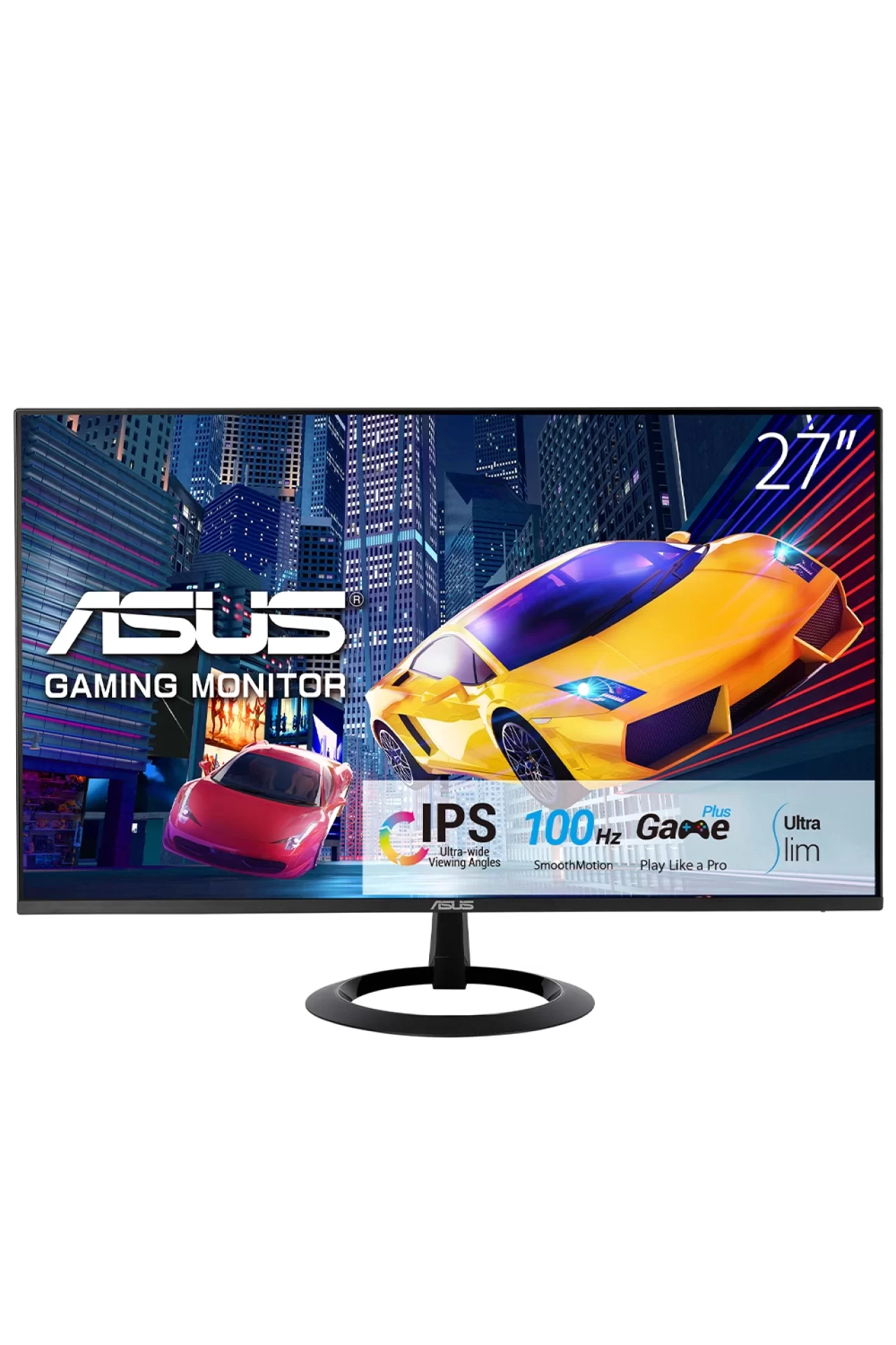 Asus VZ27EHF 27 inç 100Hz 1ms Full HD Adaptive Sync IPS Gaming Monitör