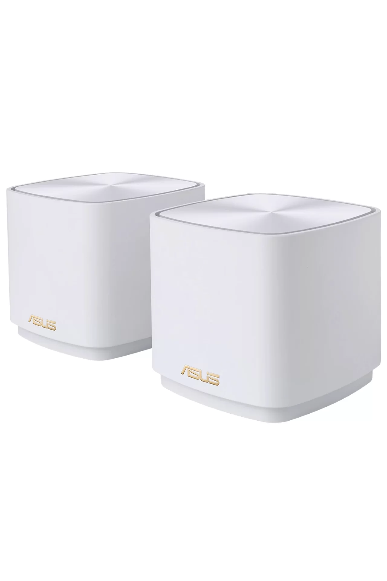 Asus ZenWiFi XD4 Plus Beyaz Mesh Sistemi (2li Paket)