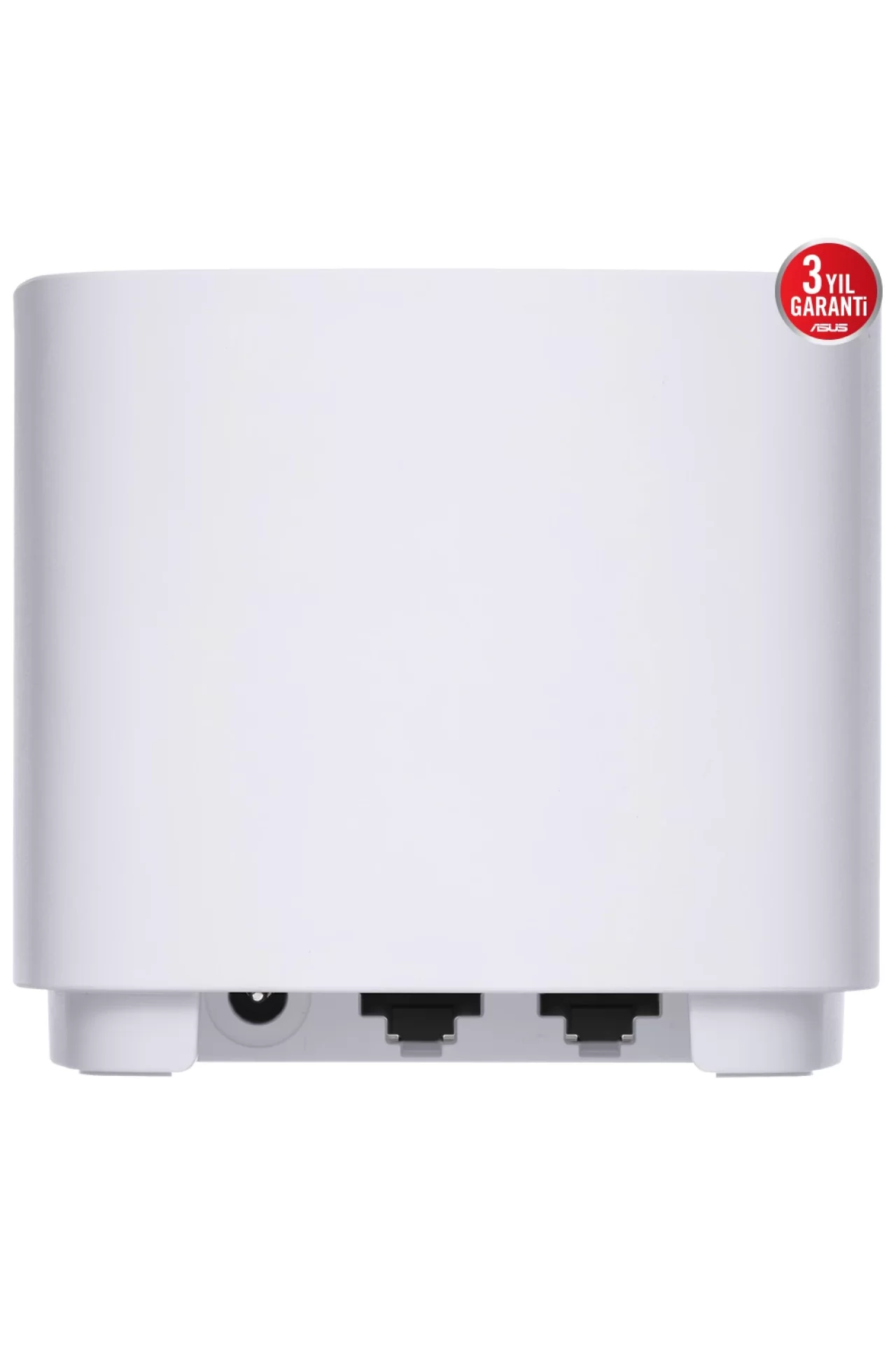 Asus ZenWiFi XD4 Plus Beyaz Mesh Sistemi (2li Paket)