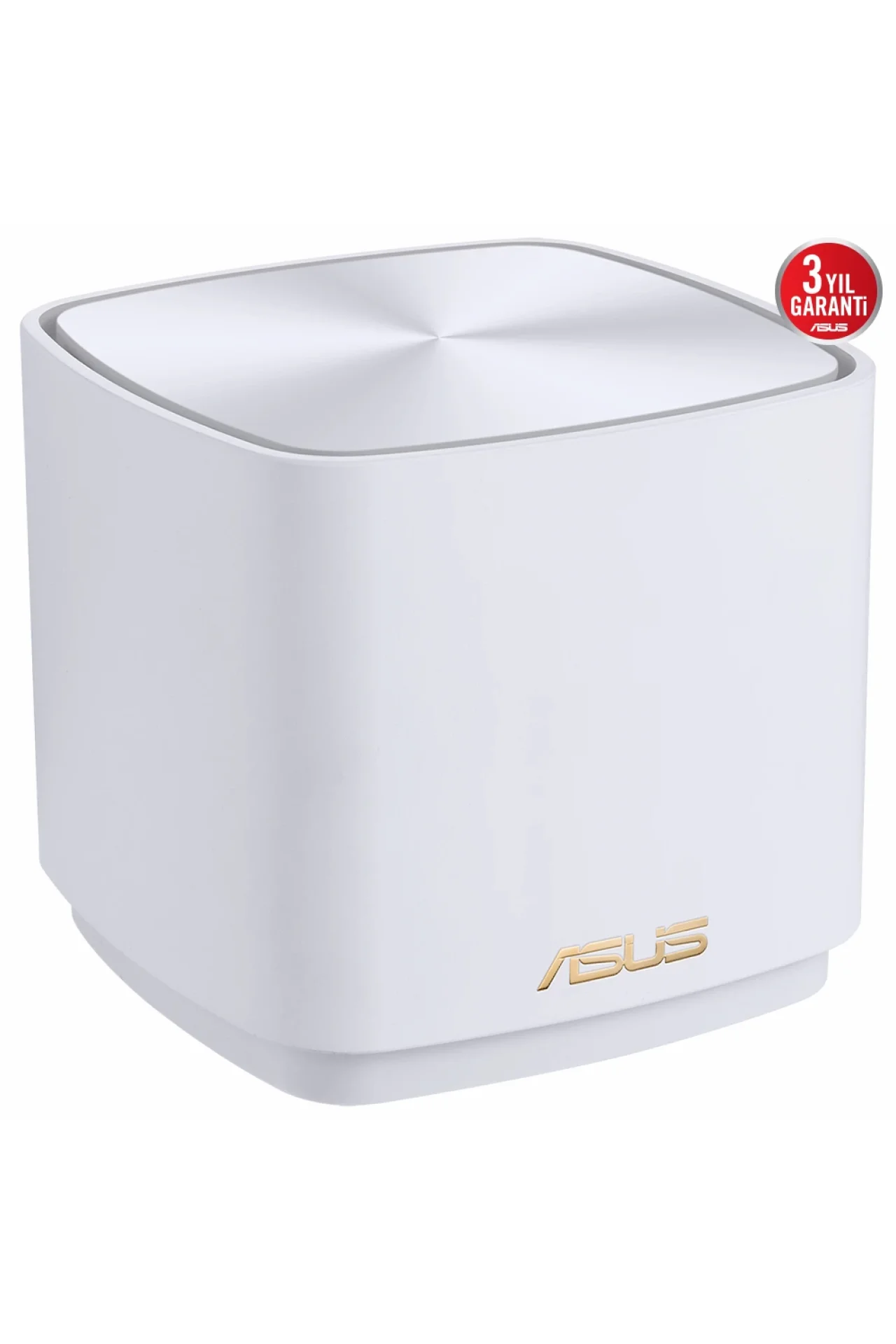 Asus ZenWiFi XD4 Plus Beyaz Mesh Sistemi (2li Paket)