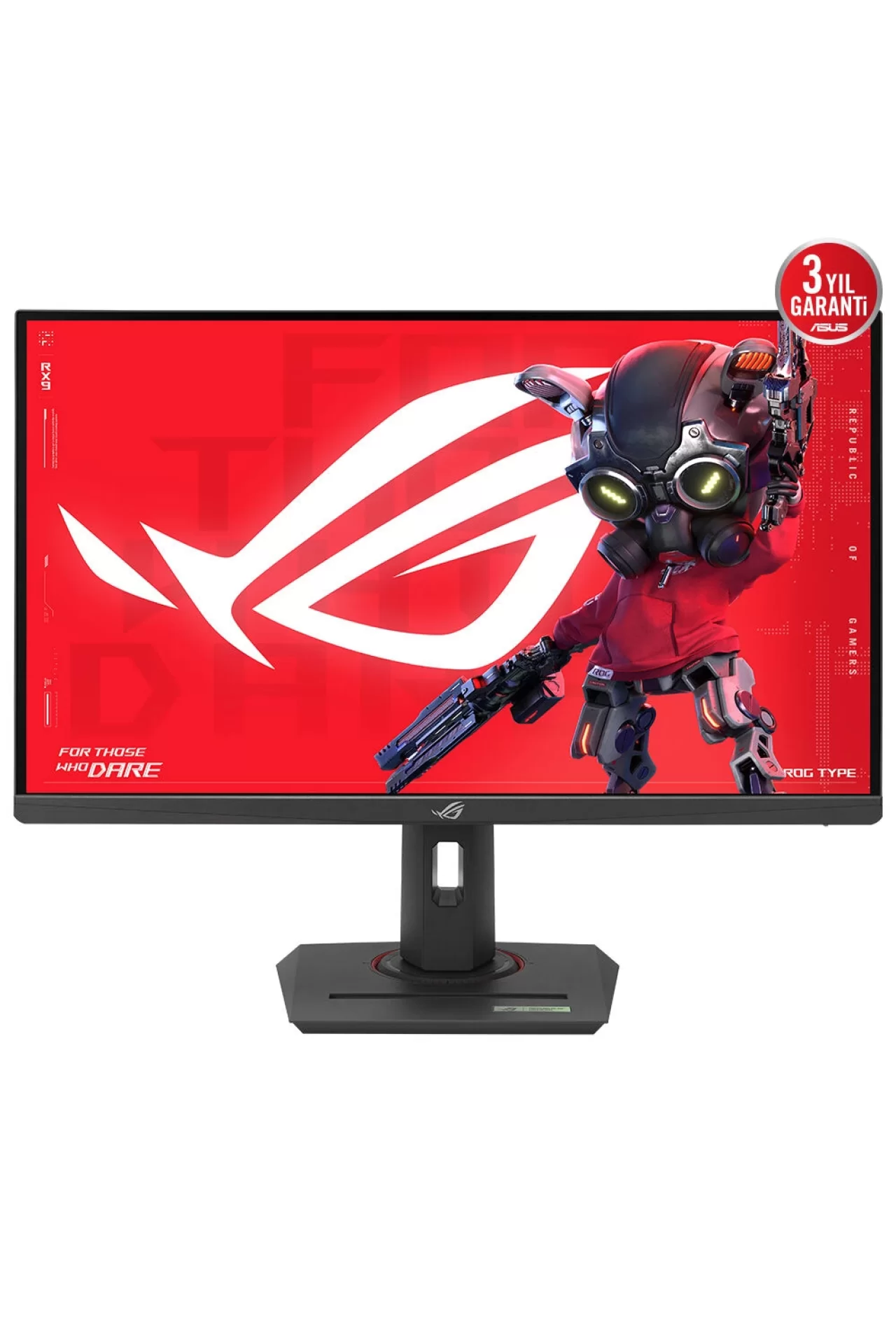 Asus ROG Strix XG27ACG Gaming Monitör
