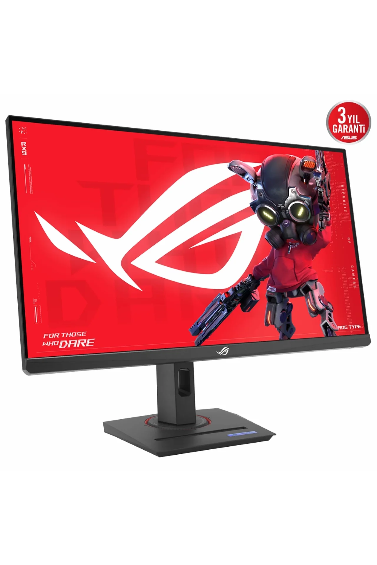 Asus ROG Strix XG27ACMG 27 inç 270Hz 1ms 2K QHD Adaptive Sync Fast IPS Pivot Gaming Monitör