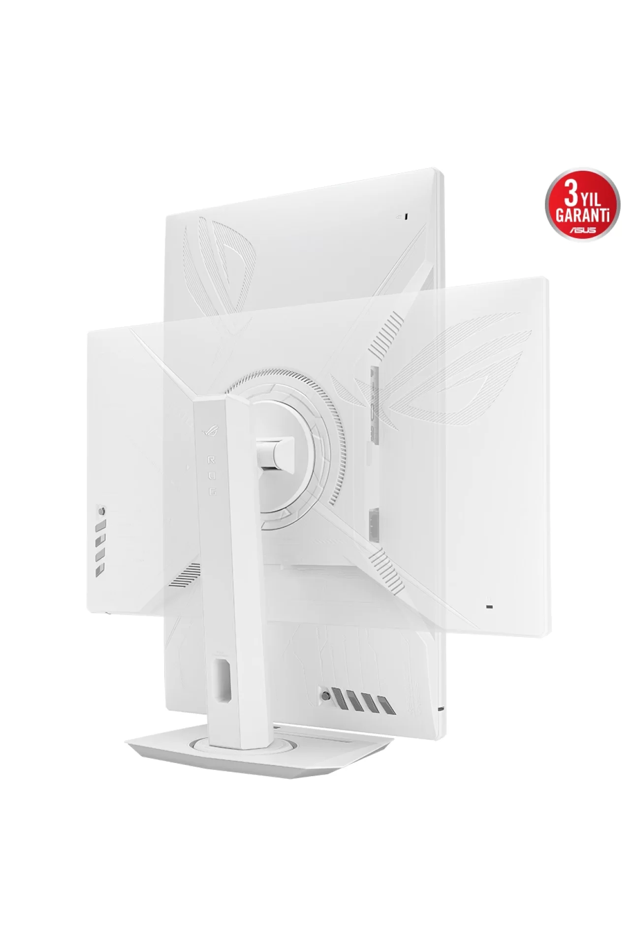 Asus ROG Strix XG27ACS-W 27 inç 180Hz 1ms 2K WQHD Adaptive Sync Fast IPS Pivot Gaming Monitör